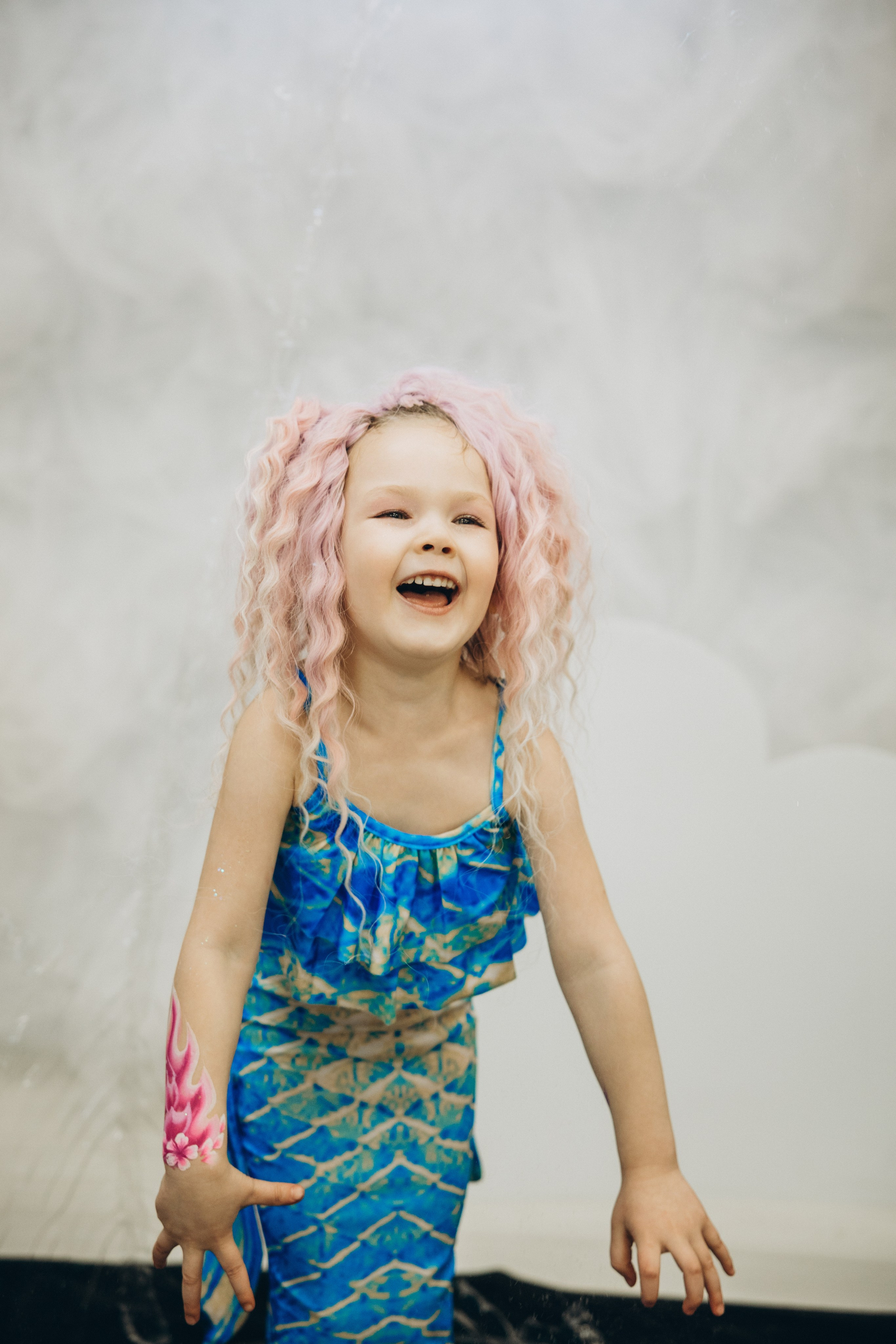 Злате 5 лет. Свадебный, семейный фотограф в Иркутске Светлана Макаричева