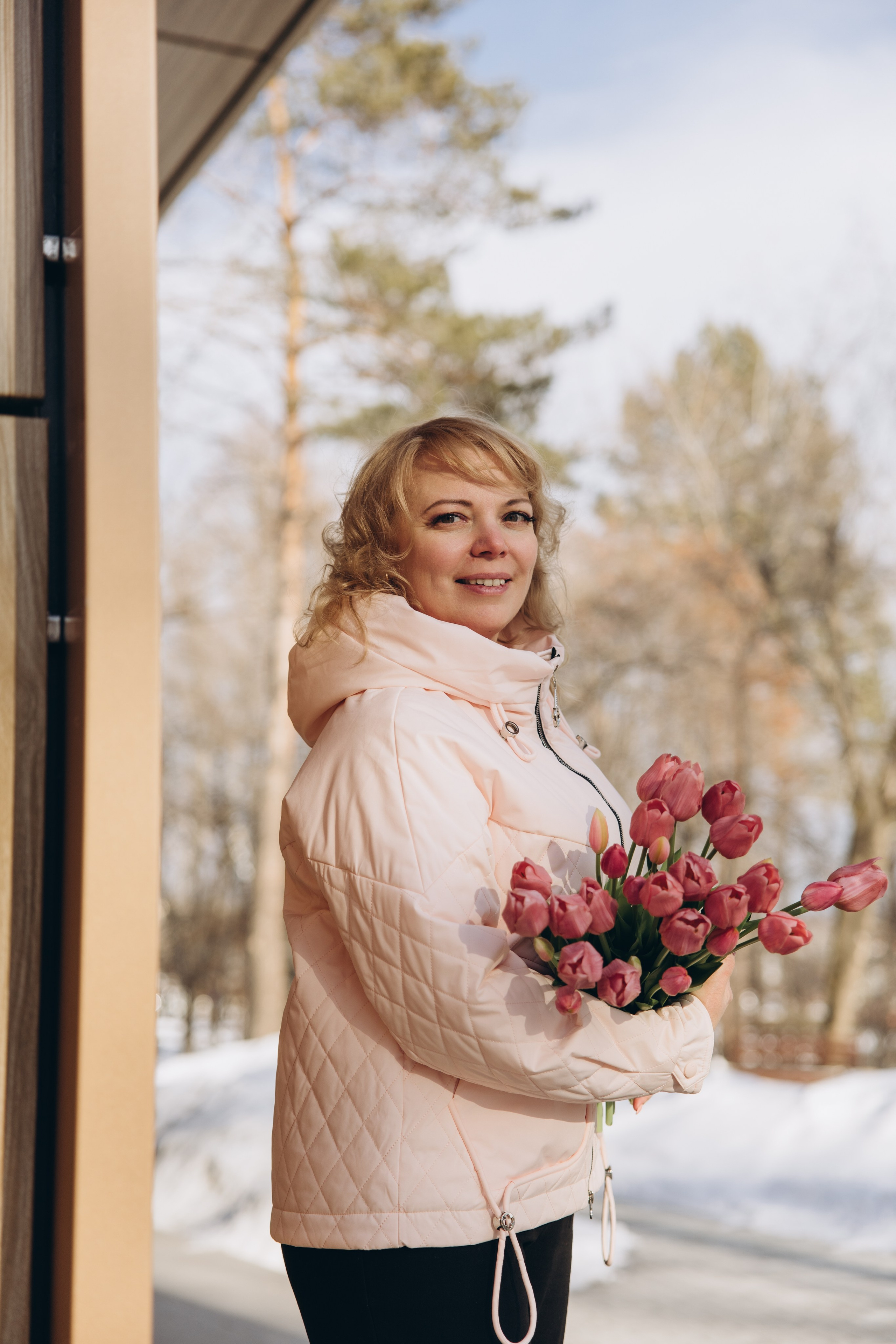 День рождения Оксаны. Свадебный, семейный фотограф в Иркутске Светлана Макаричева