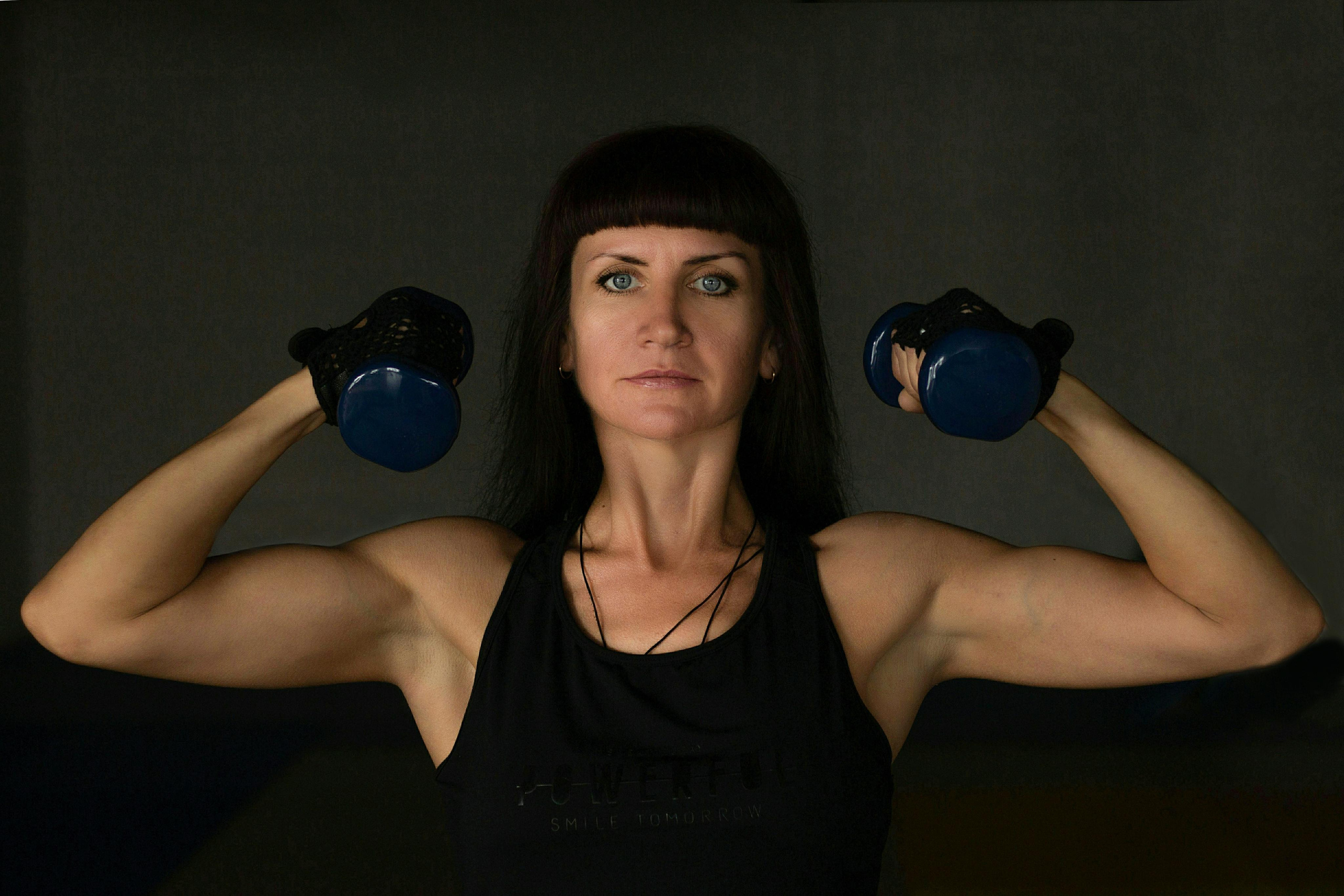 Контент съемка спортсменки Екатерины. Детский и семейный фотограф в Уфе Зинаида Вольштейн