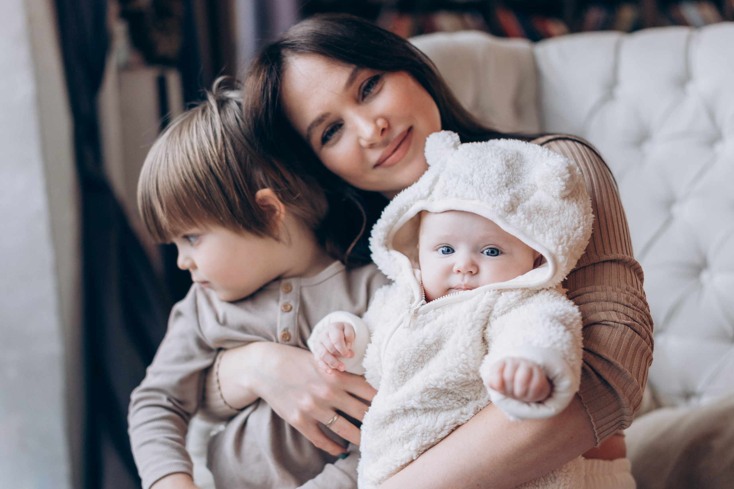 Про Вашу семью