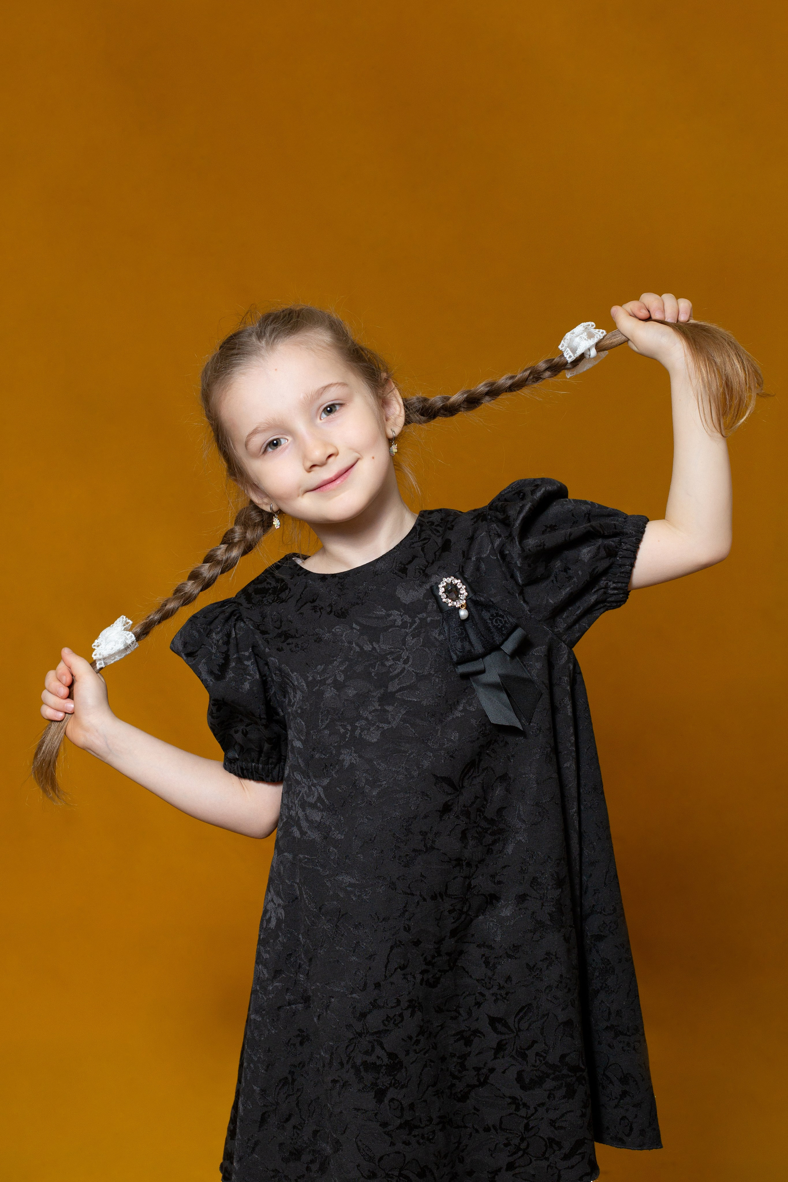 Портретная съёмка. Выпускной альбом в Реутово для школ и детских садов