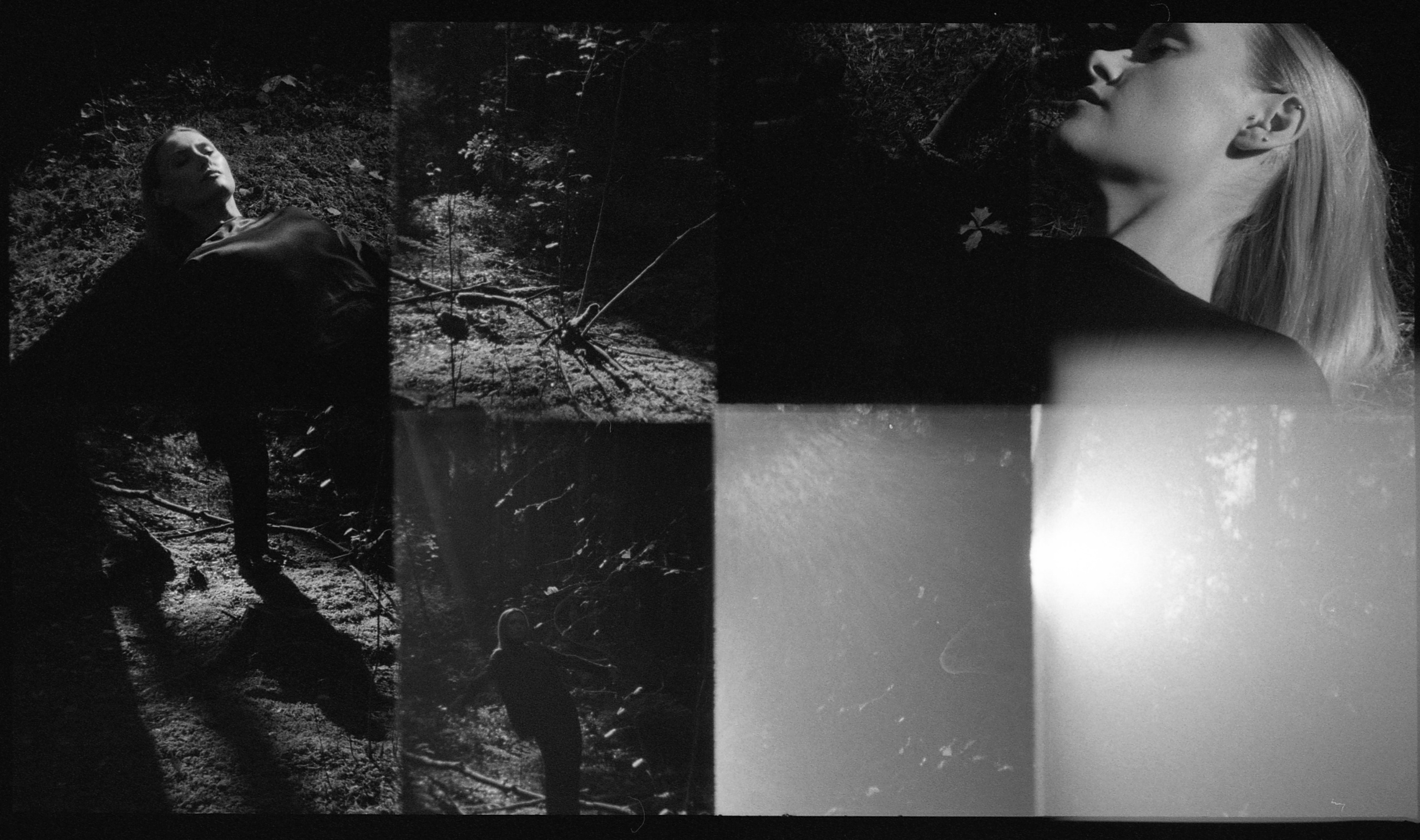 IN BETWEEN. Aleksandr Nariadchikov — Visual Artist & Game Designer