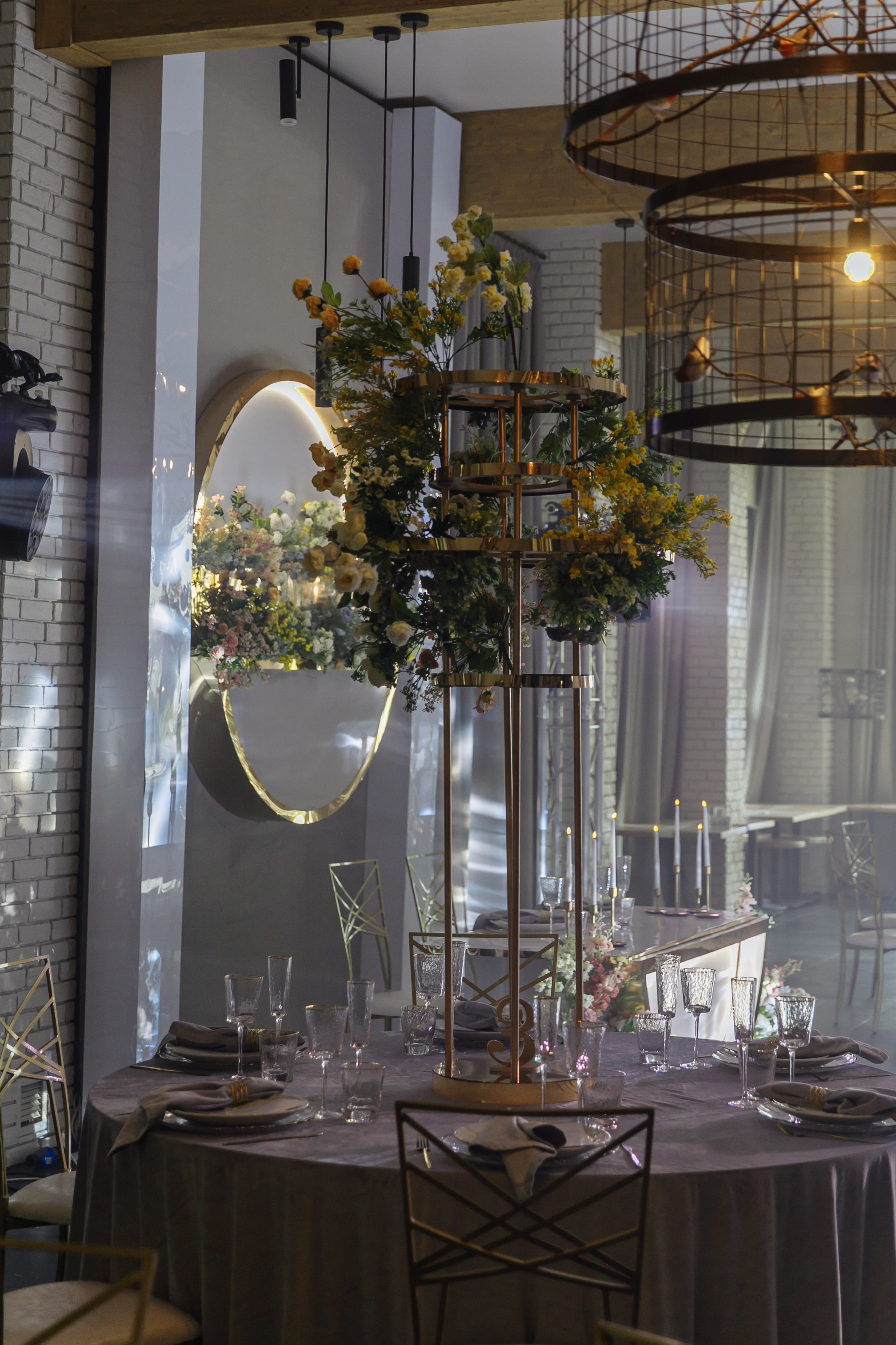 Люби меня люби. Rich Event Decor