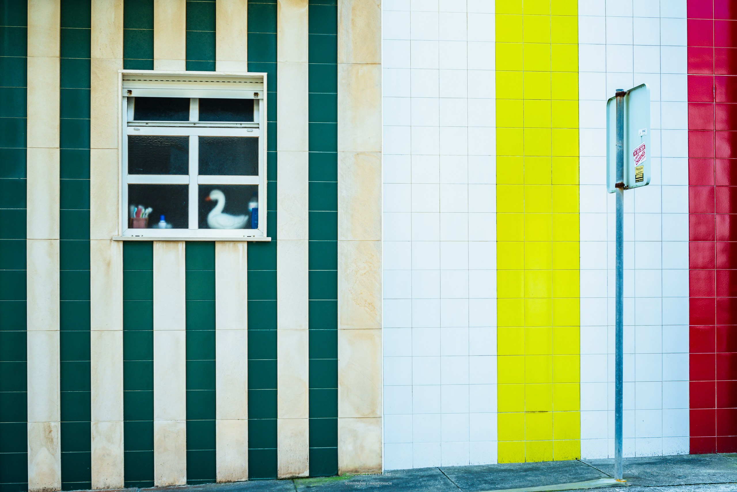 Жизнь в полосочку. Авторские стильные фотокартины