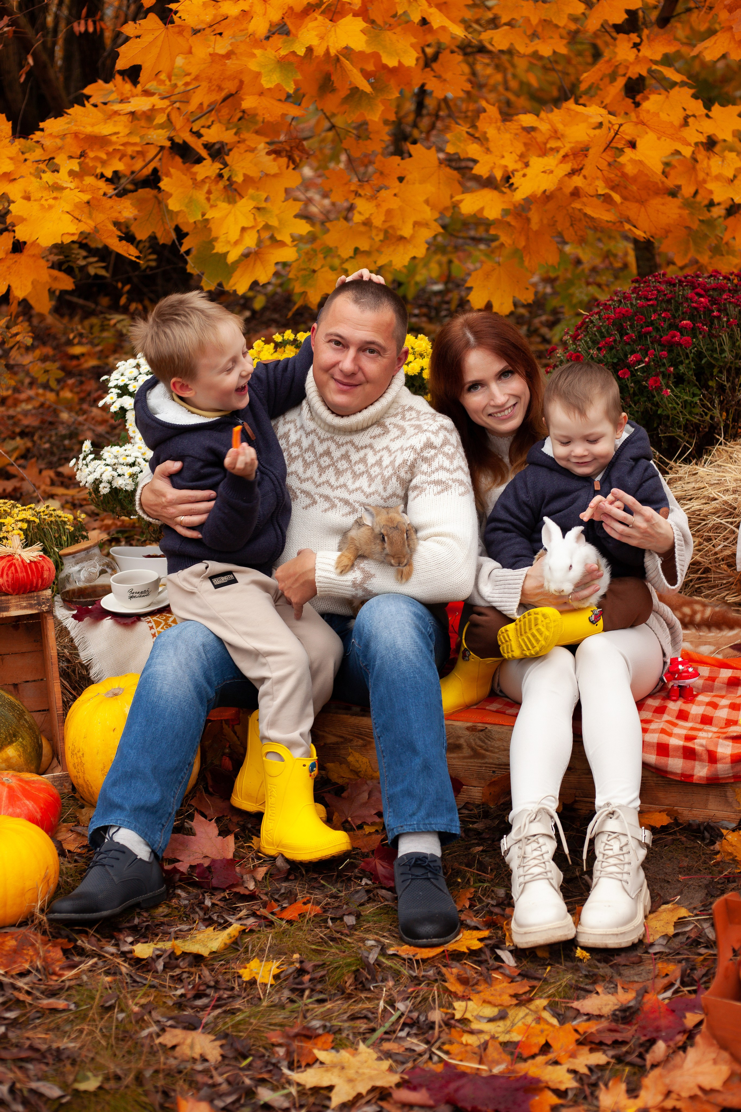 Детский и семейный фотограф Алёна Агеева
