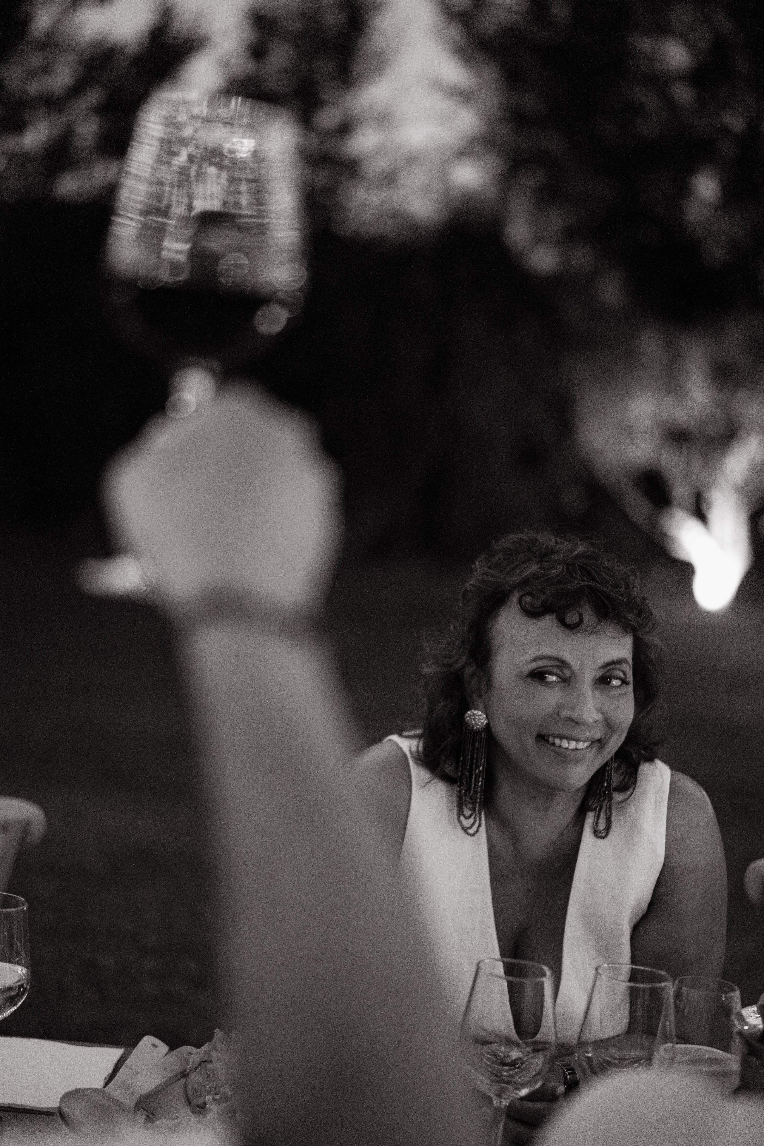 Anastasiya & Mathieu welcome dinner (preview). Фотограф Томск, Новосибирск Влад Свириденко