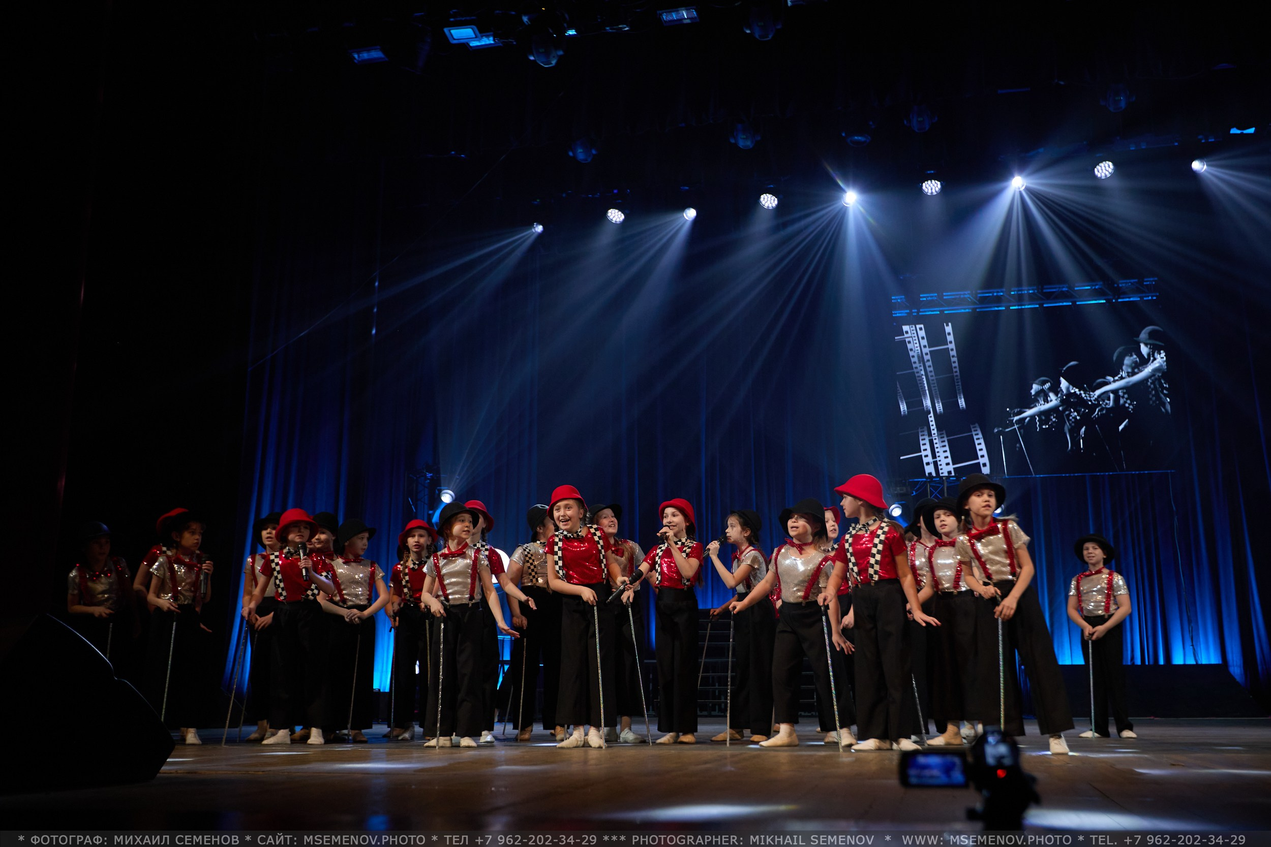 35-летие «Веселая семейка». Фотограф, фотопроекты Михаила Семенова в Ярославле. Фотошкола