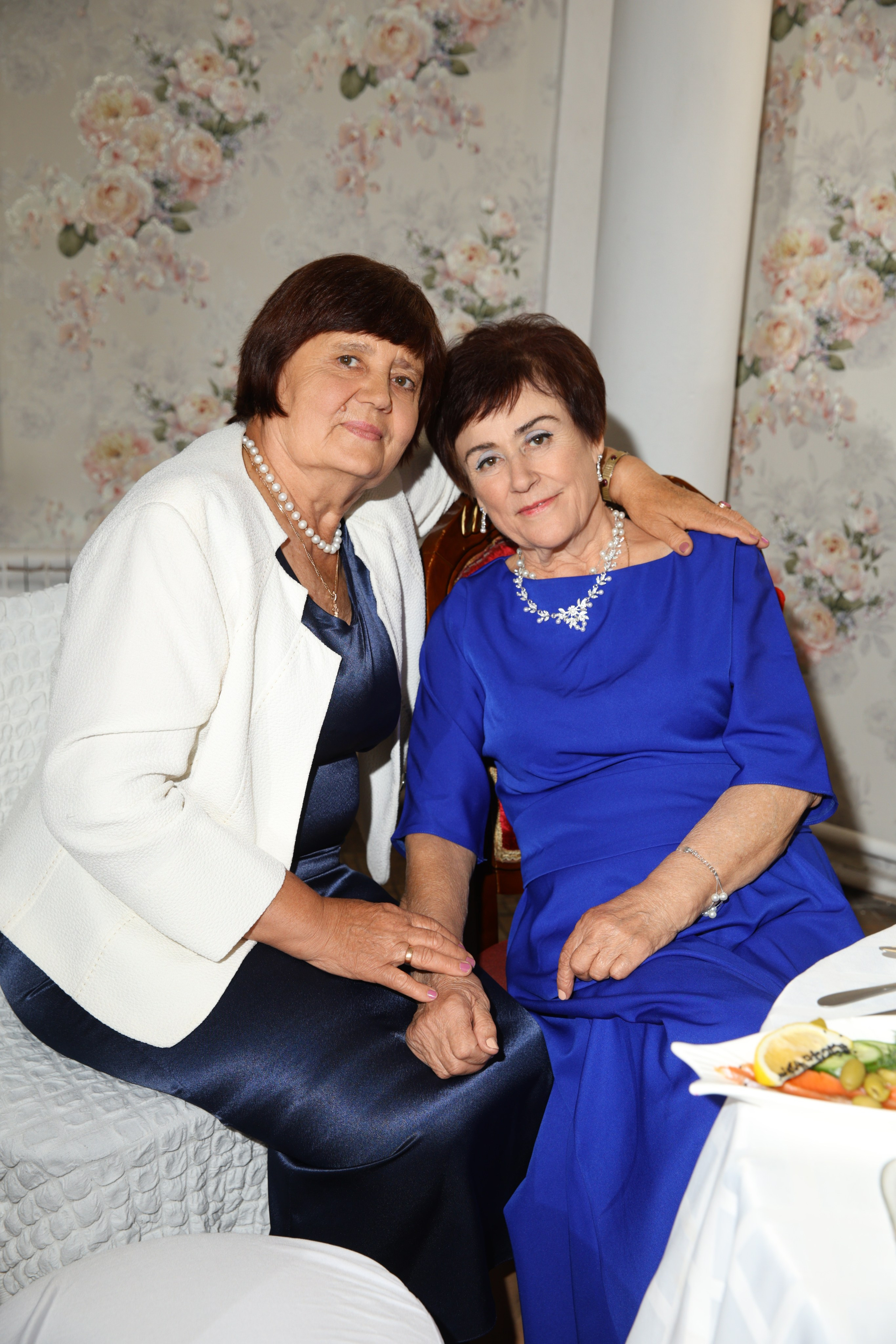 Золотая свадьба