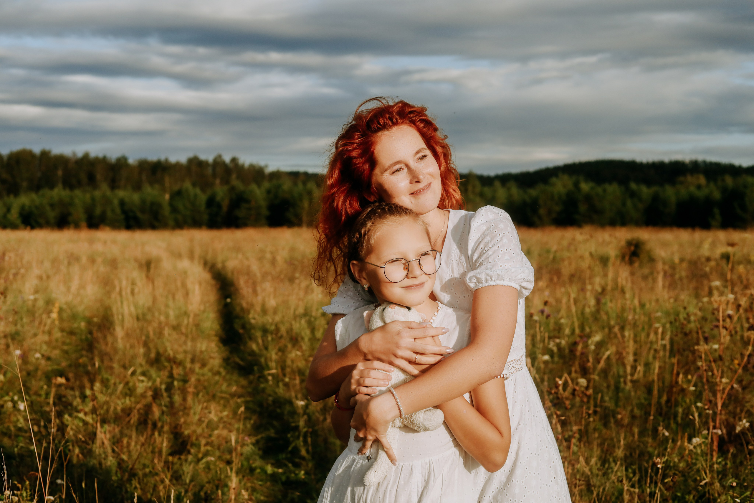 Семья. Фотограф Александра Коновалова