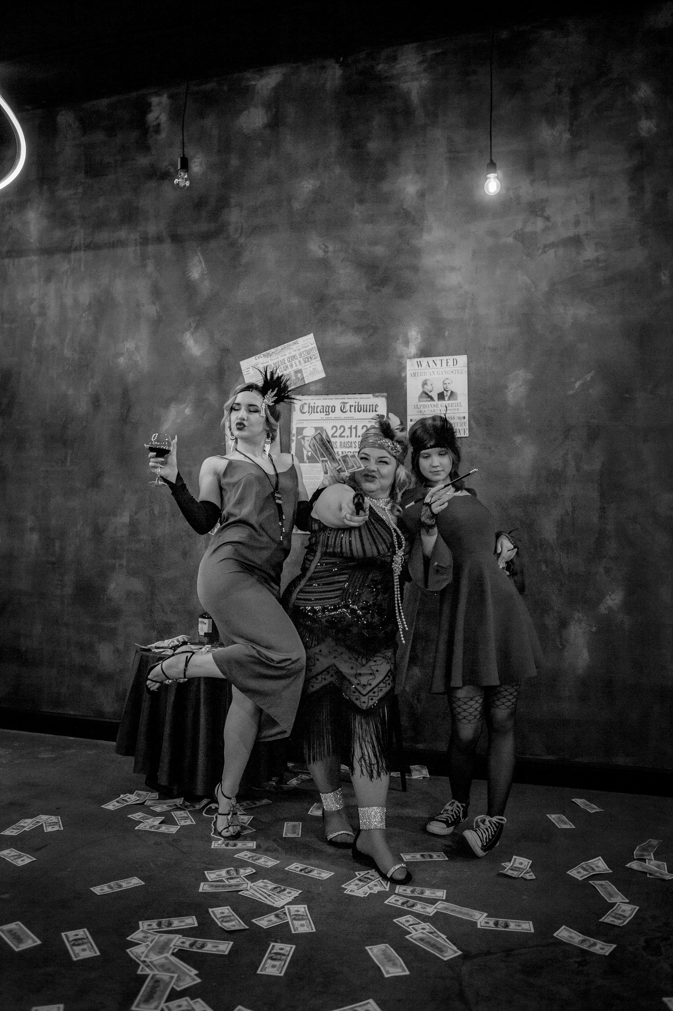 «Чикаго». Юбилей. Фотограф Москва и Московская область