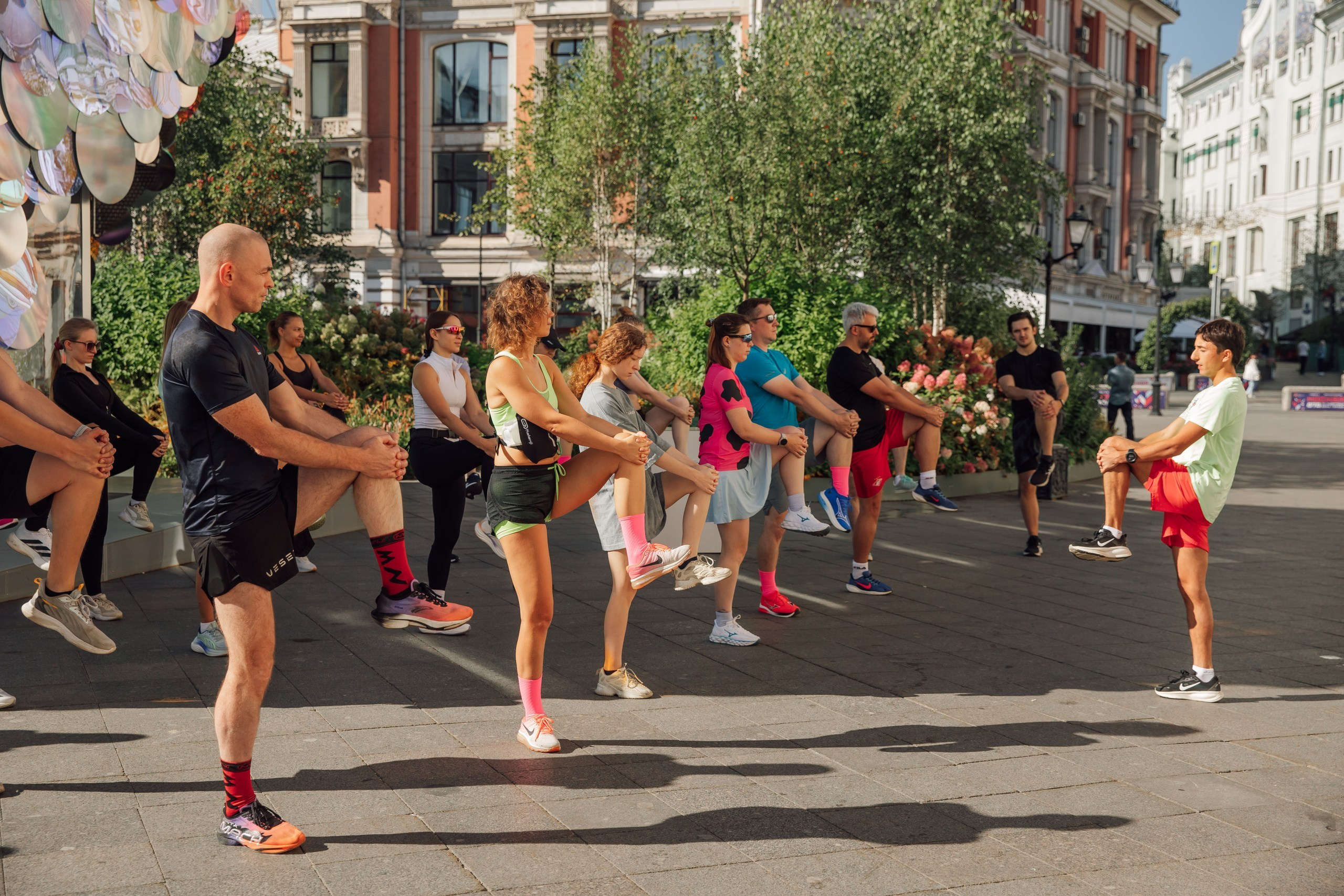 БЕГУ ЗА ОРБИ 2025. Семейный и ивент фотограф в Москве Мария Маликова
