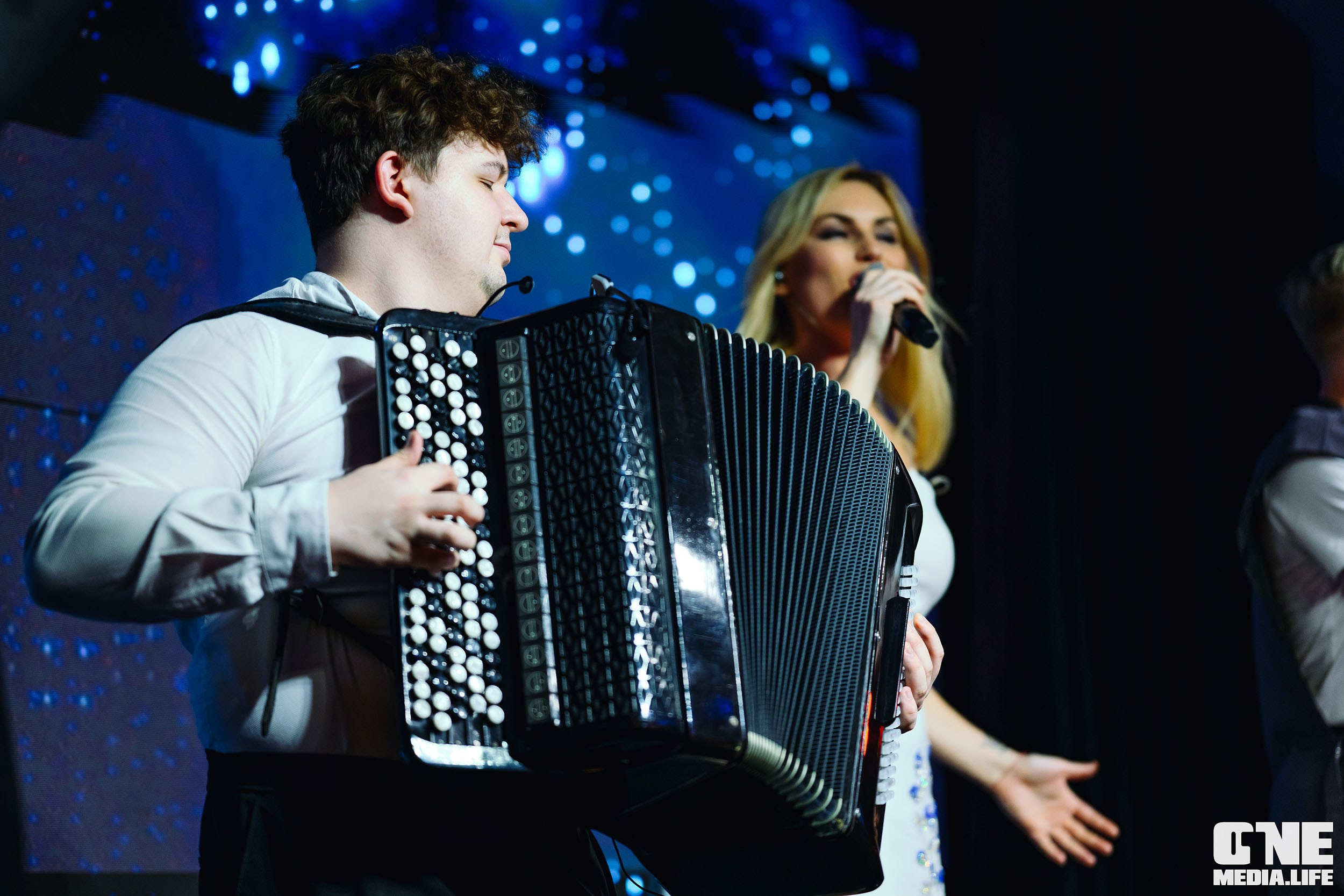 Полгода ресторану Океан. Фоторепортаж. One Media Life: фоторепортажи, фотоотчеты с мероприятий и заведений