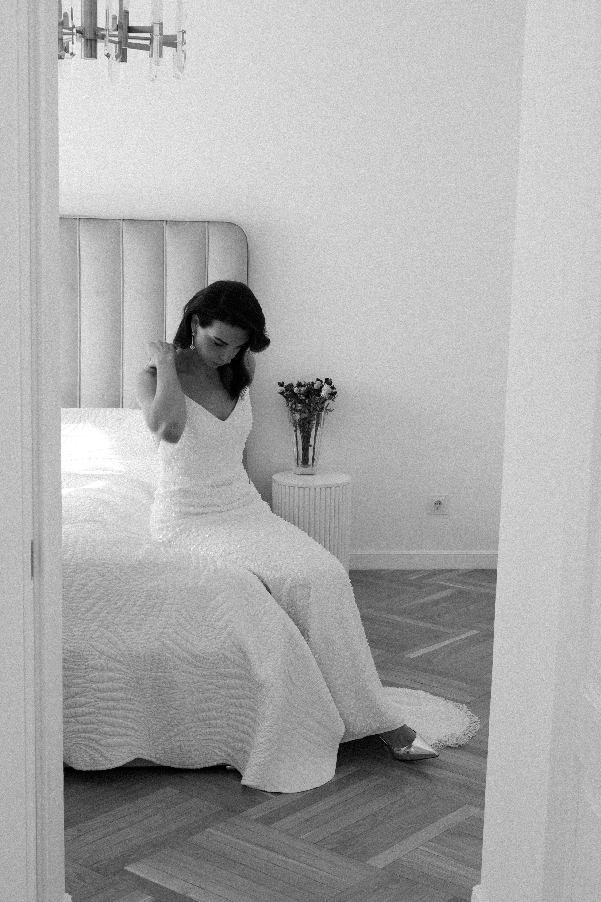 Даша и Рома. Свадебный фотограф | Москва