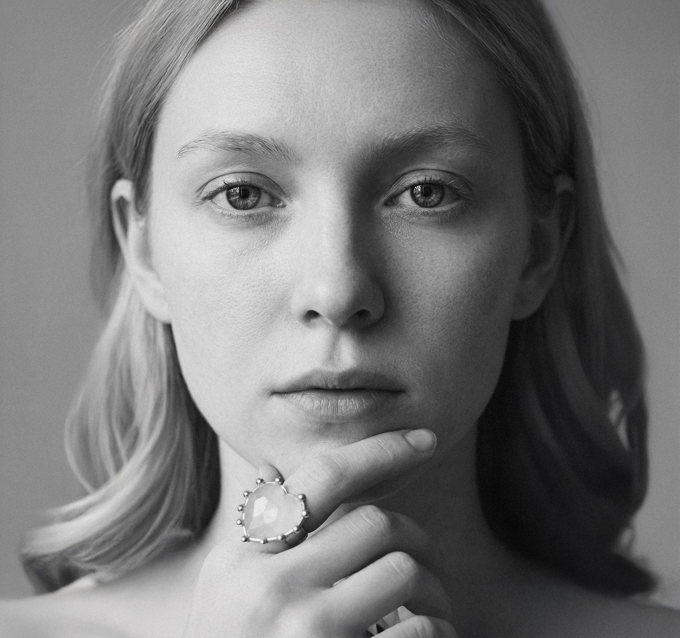 ИИ-контент и анимация. Мельникова Ксения | Ретушёр