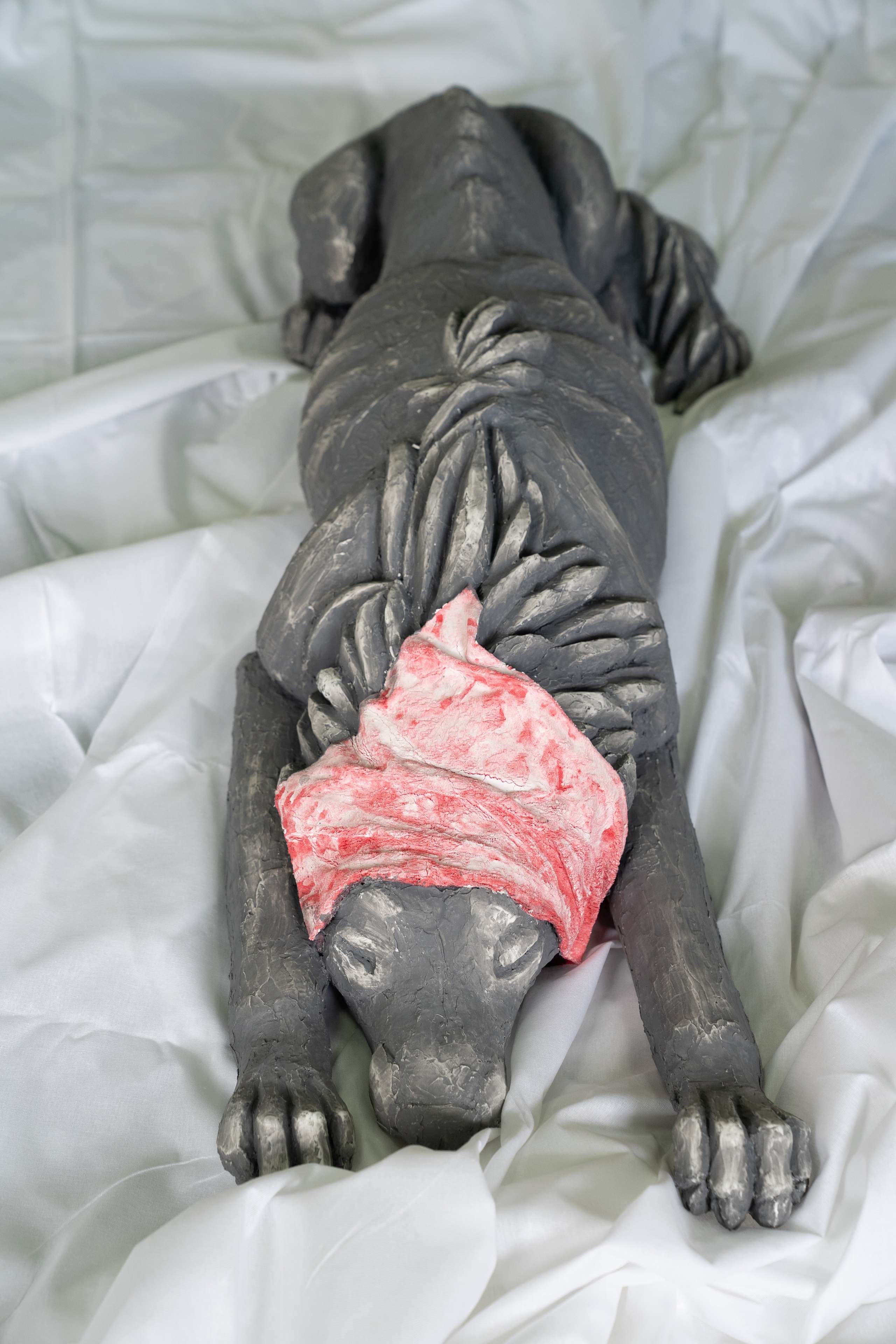 Выставка «Маленький человек» в Нижнем Новгороде. Elena Anosova is an award-winning visual artist