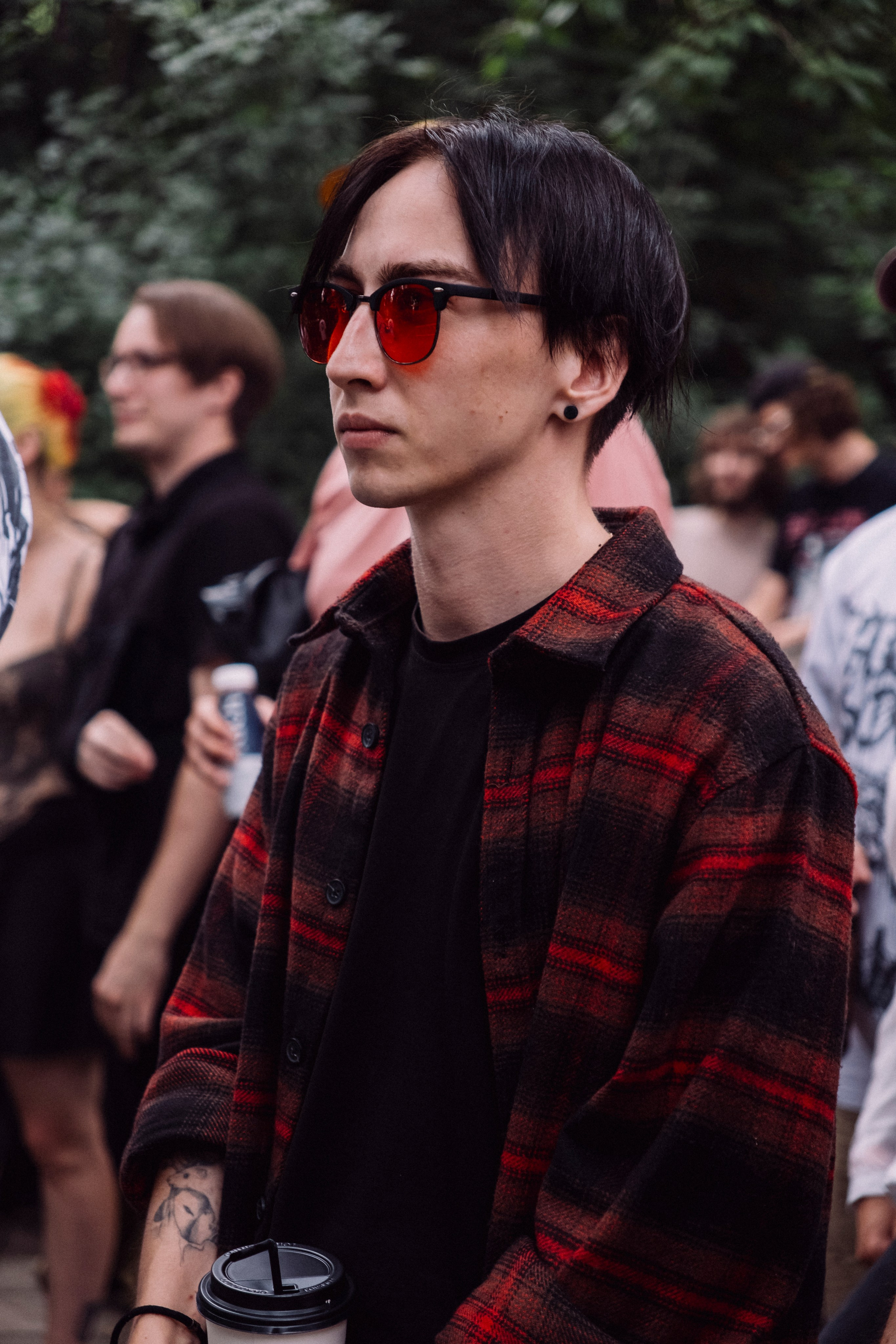 Siberian Core Open Air. Фотограф в Иркутске Анна Мирошникова