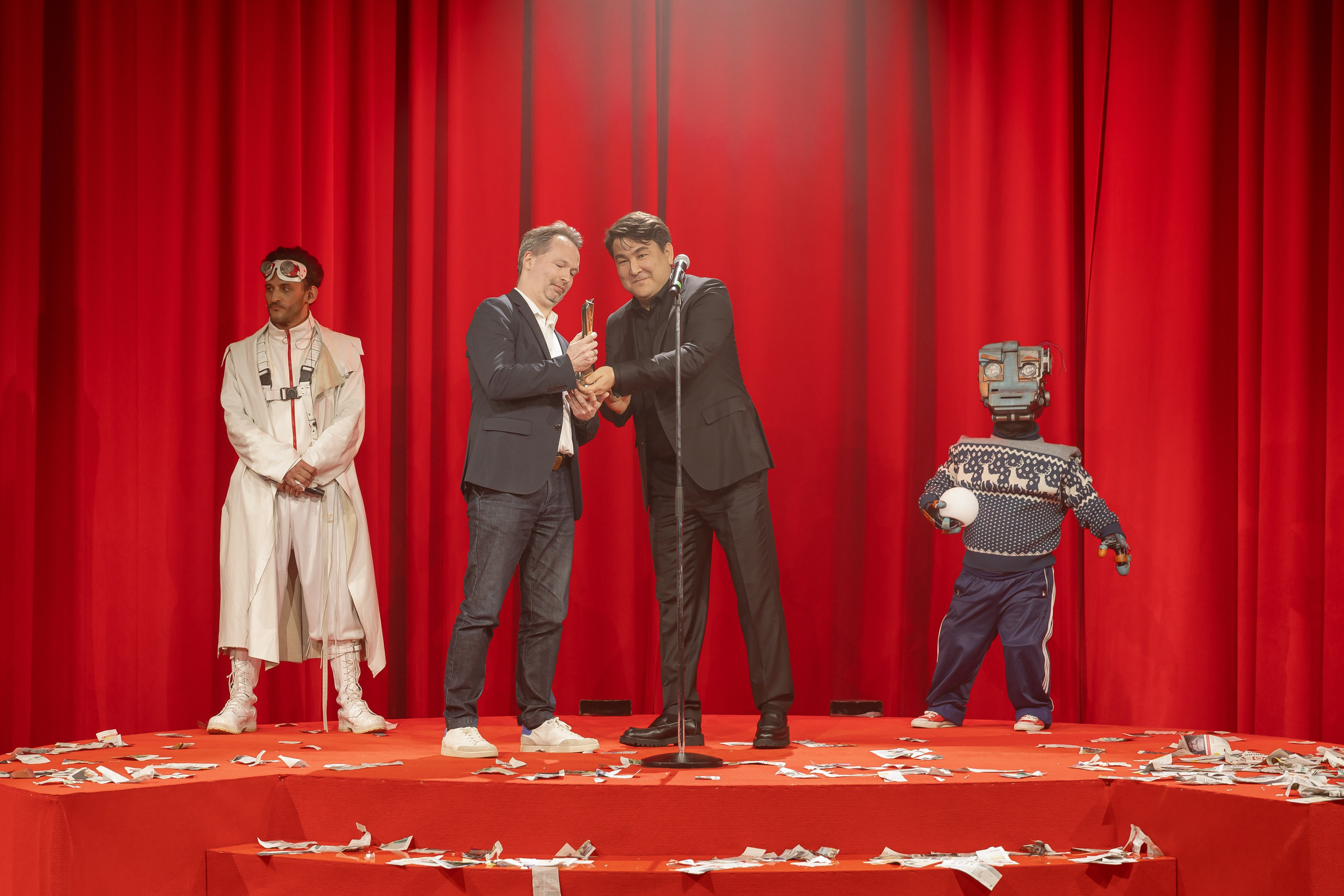 Международная премия Рейтинга Букмекеров. Свадебный фотограф Колесников Антон