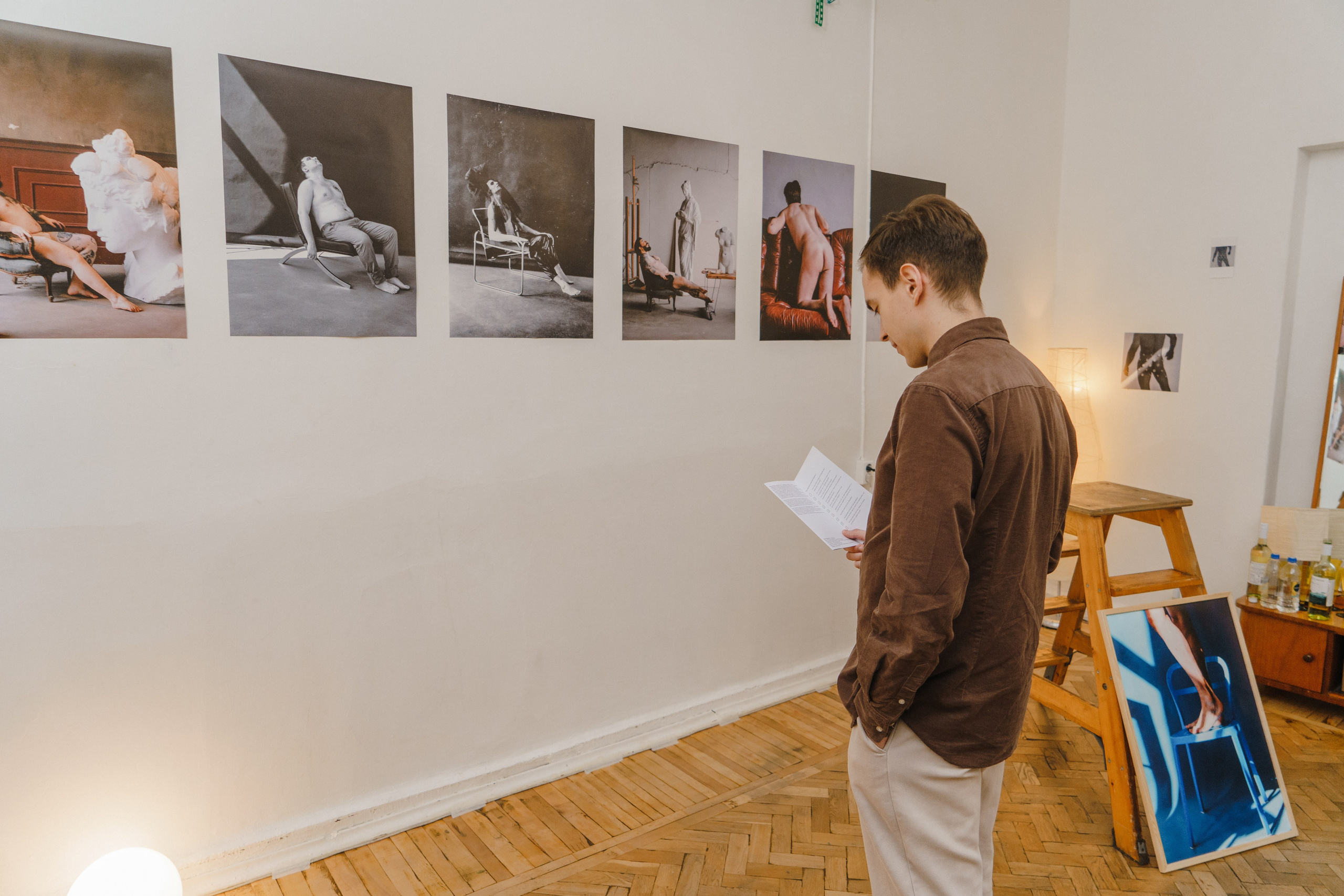 Как интересно снять мужчину?. Маша Иванова —