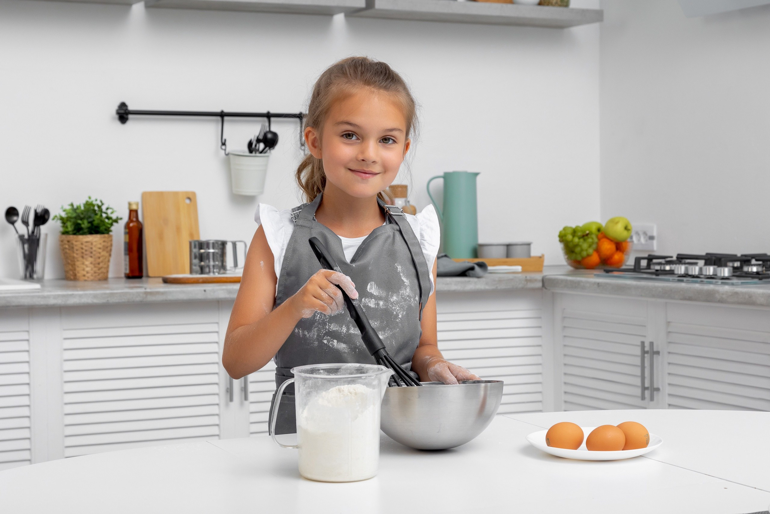 Съемка для производителя кухонной мебели. Детское модельное агентство Musthave agency. База профессиональных моделей