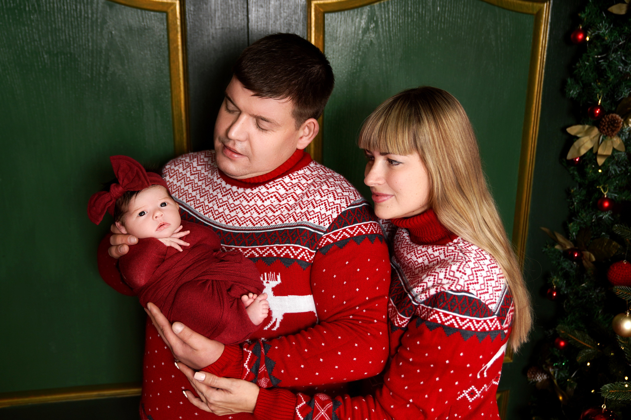 Фотосессия новорожденного (newborn). Фотограф новорожденных, детей до года и беременных в Симферополе