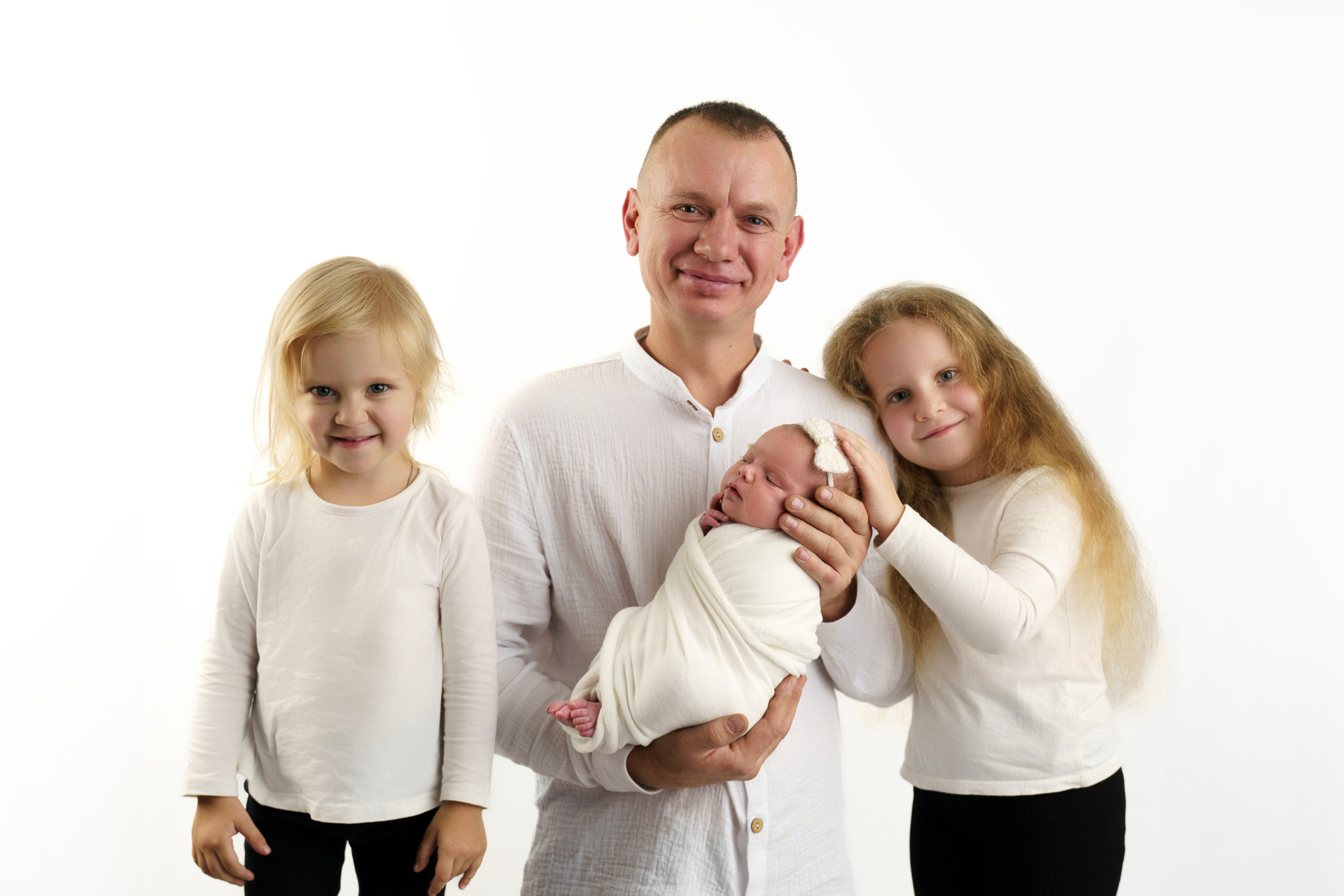 Фотосессия новорожденного (newborn). Фотограф новорожденных, детей до года и беременных в Симферополе