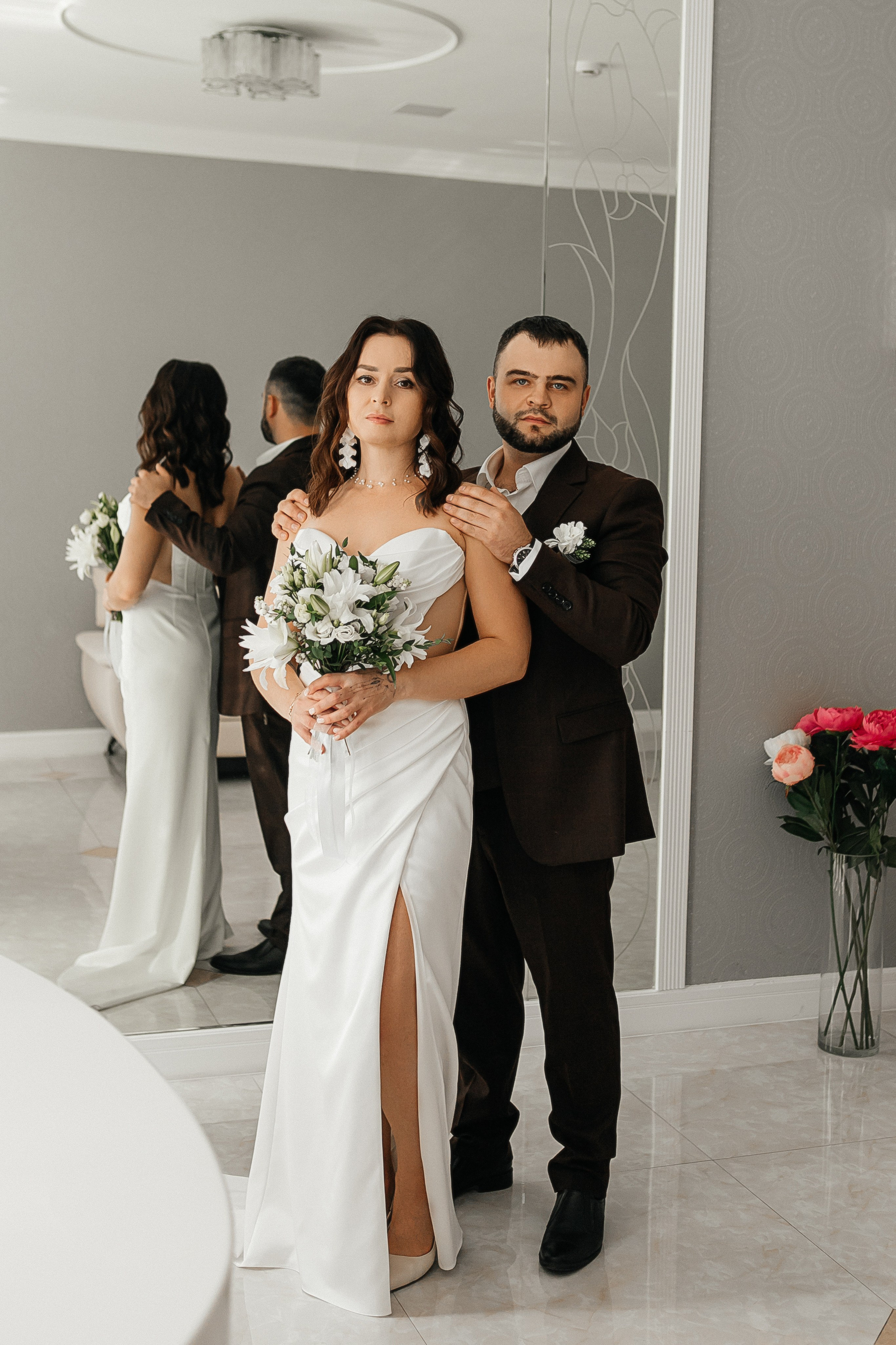 Фотограф в Иркутске Анастасия Кись. Студийная фотосессия беременности в тканях Иркутск. Семейная фотосессия, ПОРТРЕТ «ПОКОЛЕНИЕ»