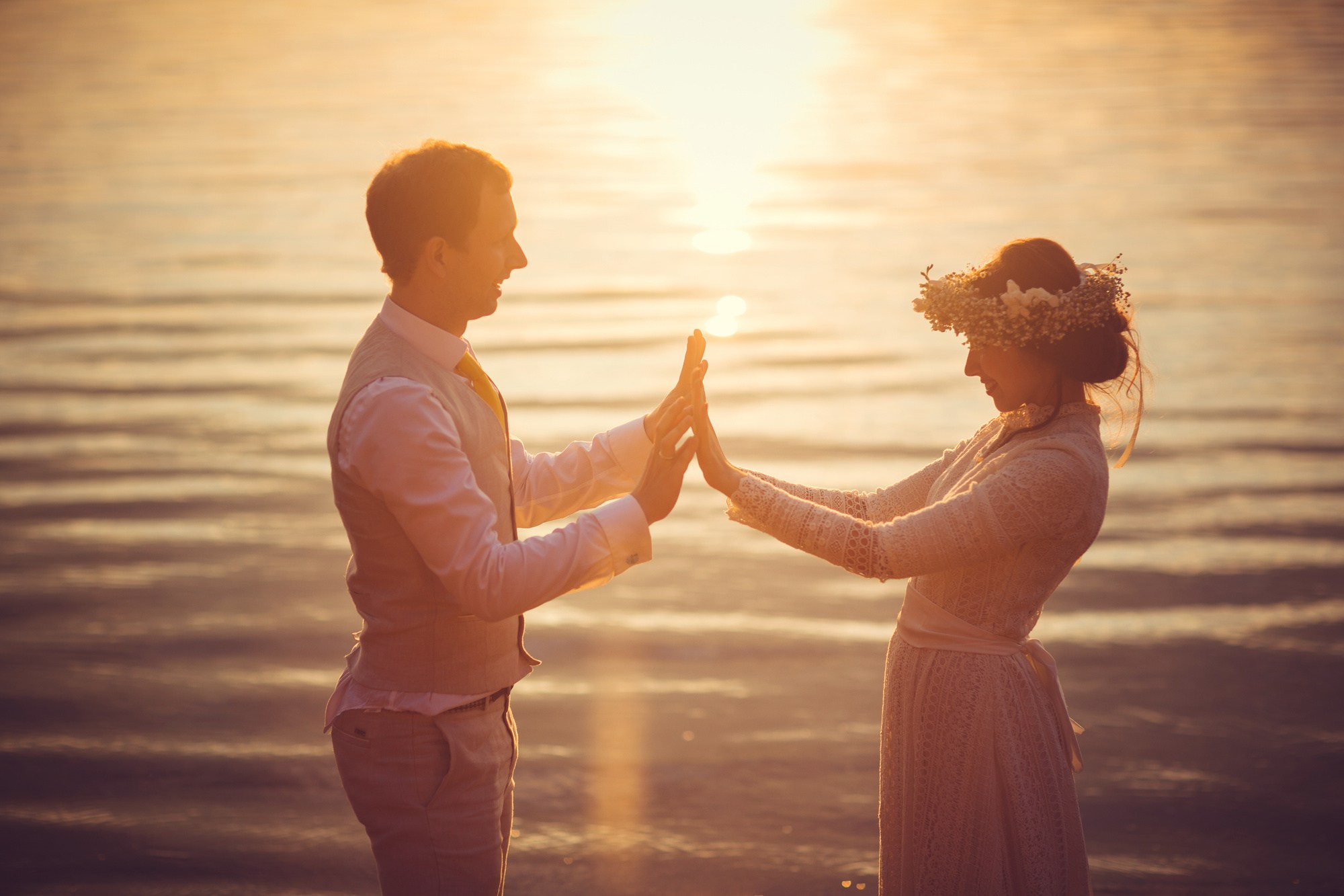 Свадьба в стиле «Рустик». Семейный, портретный и свадебный фотограф в Санкт-Петербурге и Москве