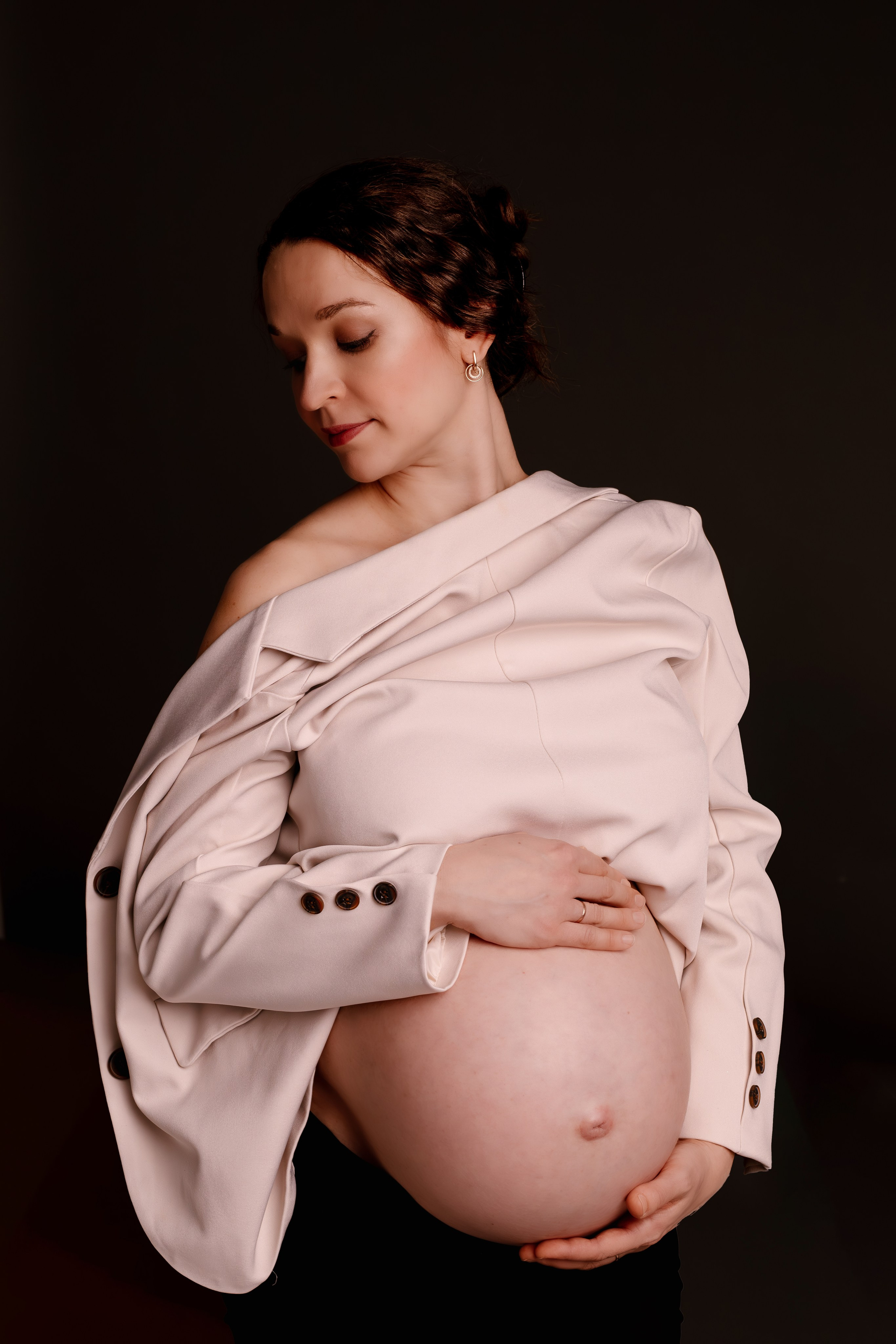 Фотосессия беременности, фотосессия во время беременности,  фотограф для беременных