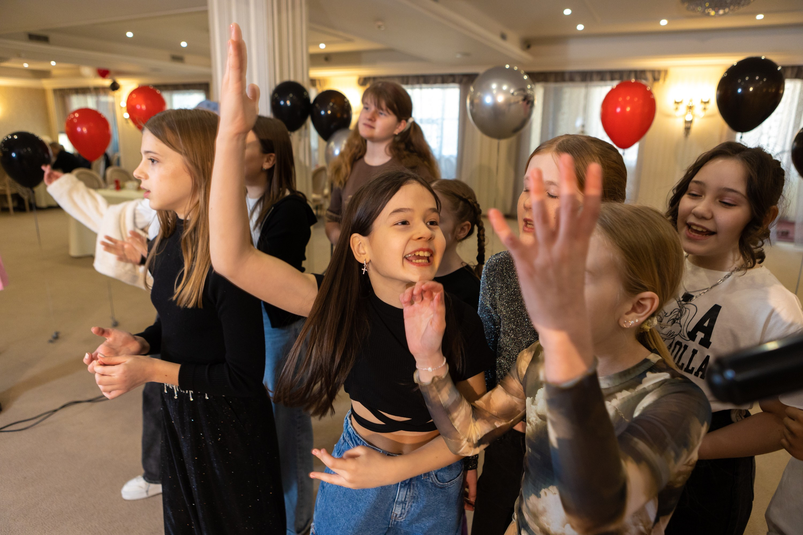 День Рождения Варвары. Фотограф в Оренбурге. Профессиональный фотограф