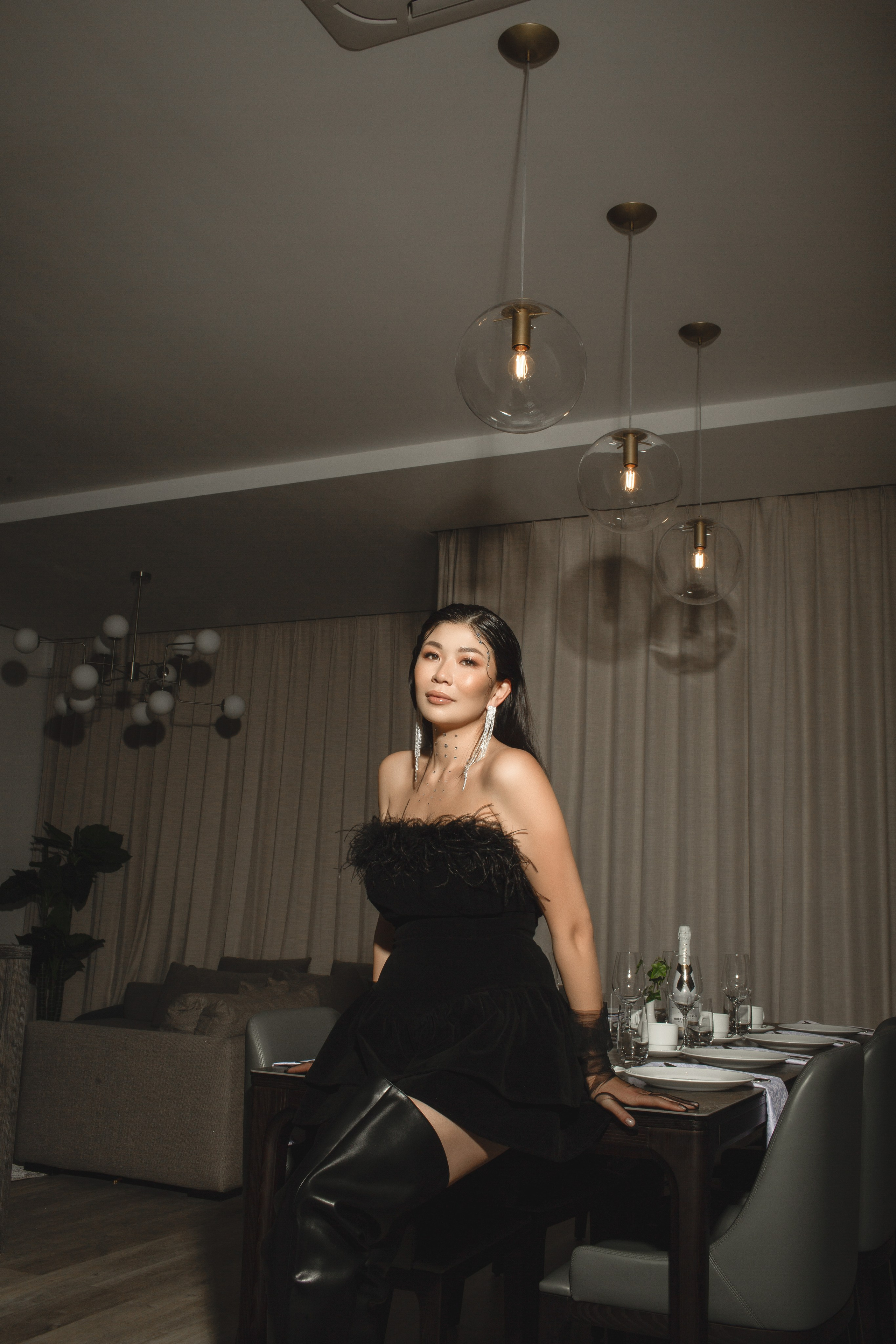 Портрет. Женский фотограф Сахалин, Самойлова Надин