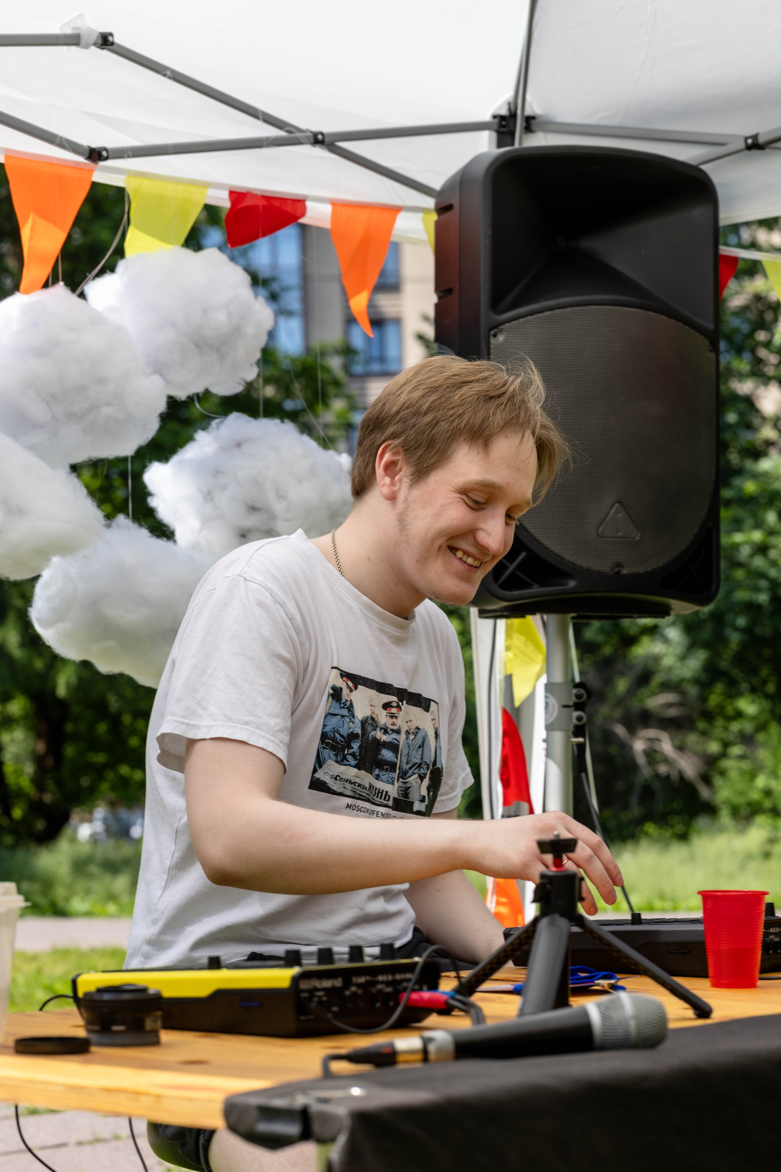 Open Air. Bertran Ordo