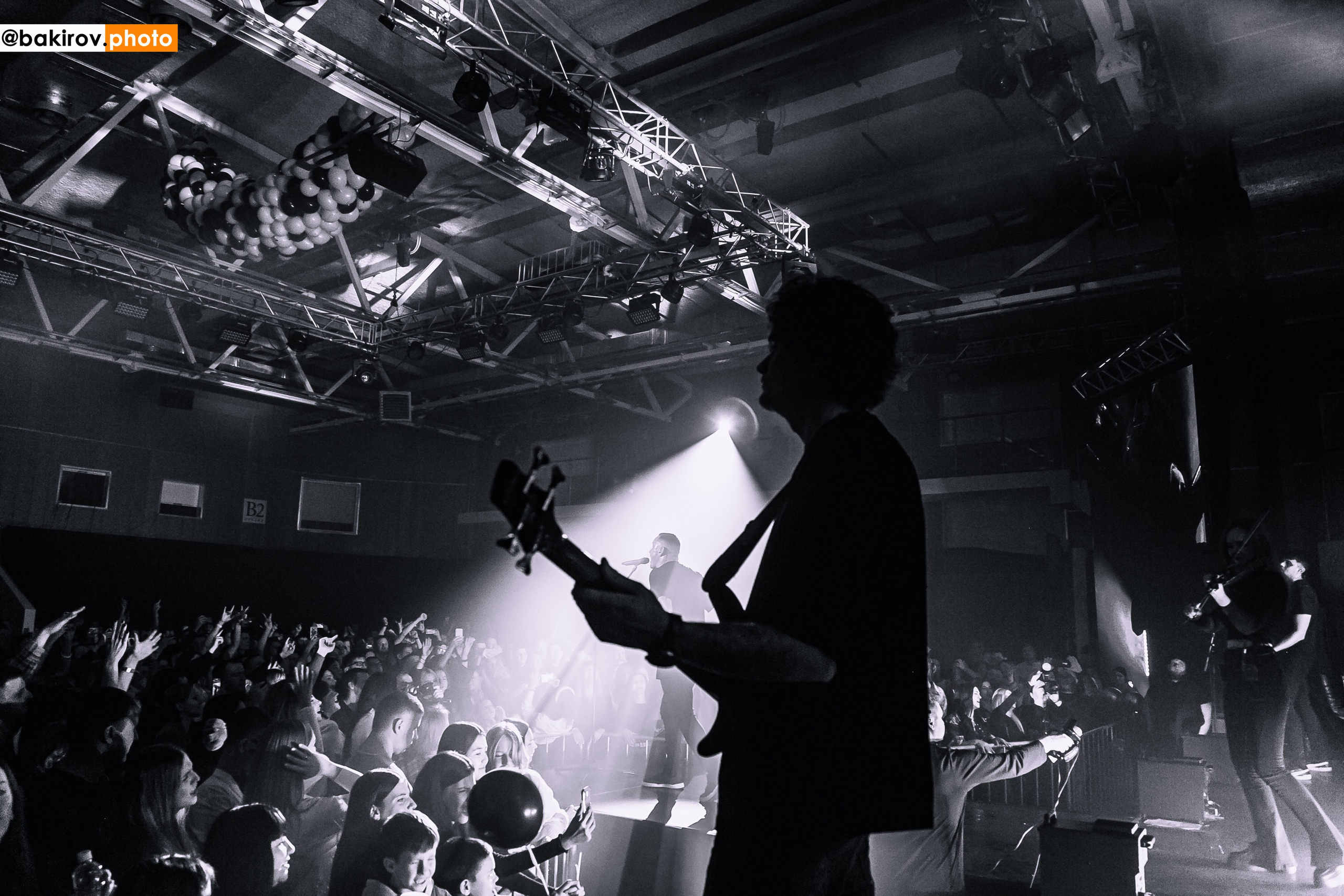 25.11 Концерт Шум. Команда специалистов в мире фотографии и видео. Детский фотограф, семейный фотограф