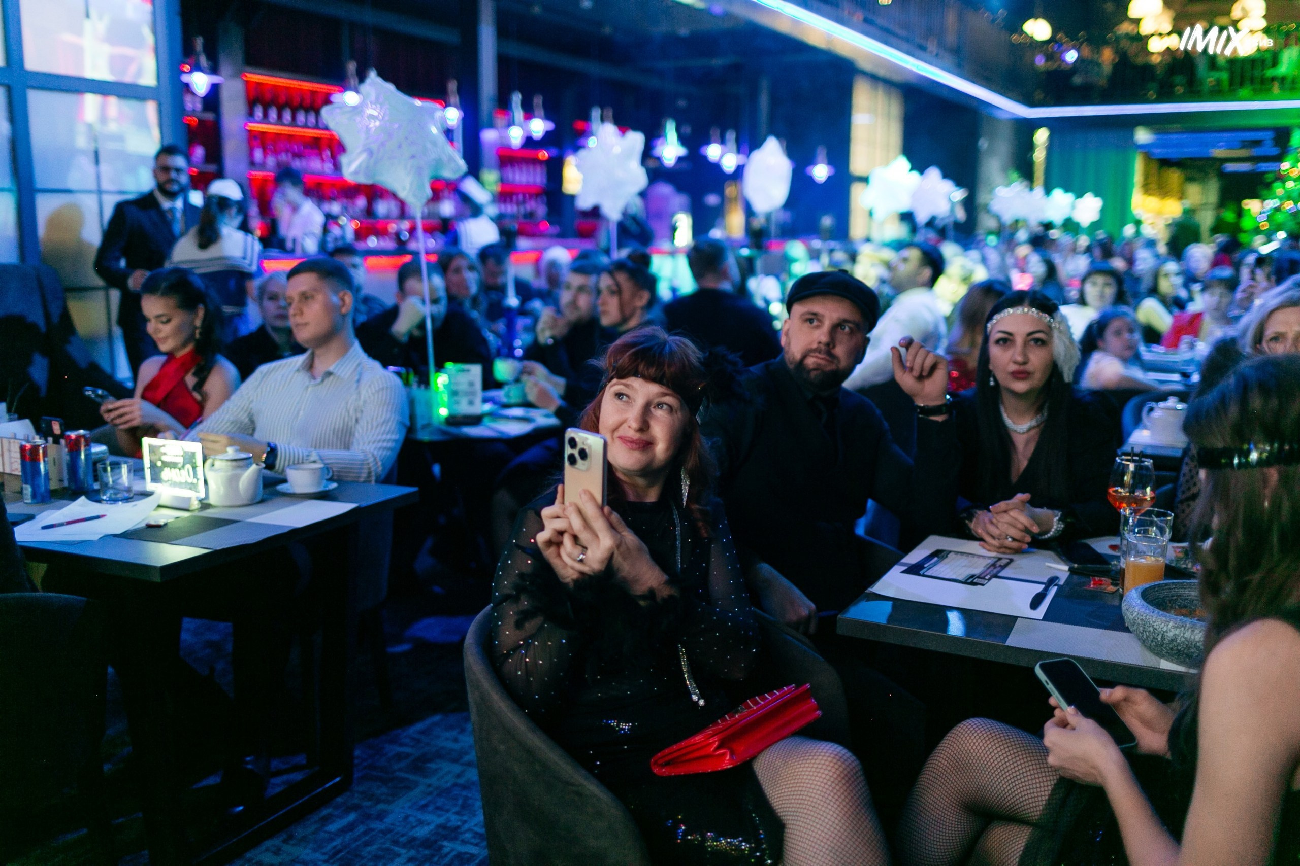 15.12 Imix. Новогодний. Команда специалистов в мире фотографии и видео. Детский фотограф, семейный фотограф