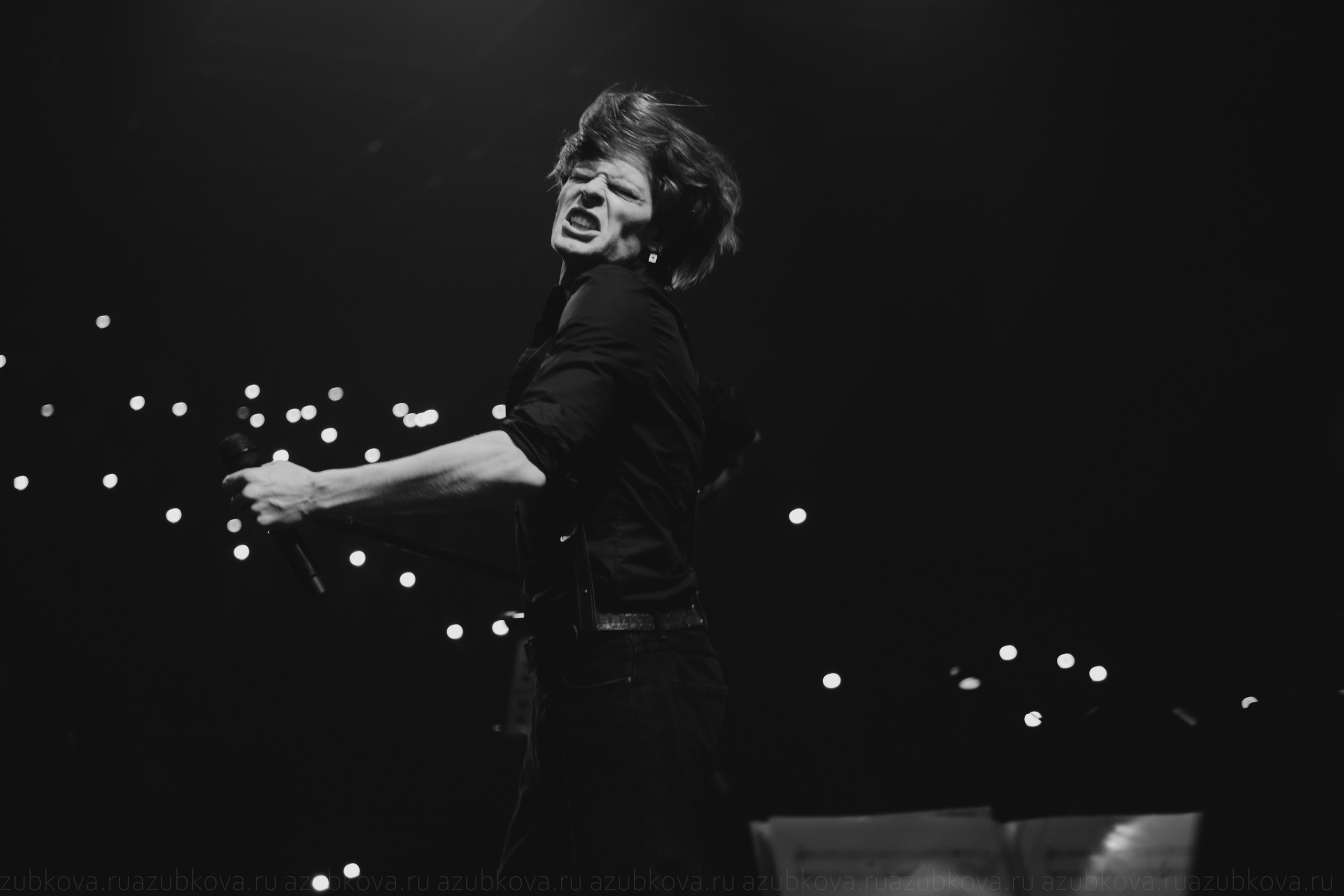 Sting Desert Rose Symphony. Фотограф Анастасия Зубкова