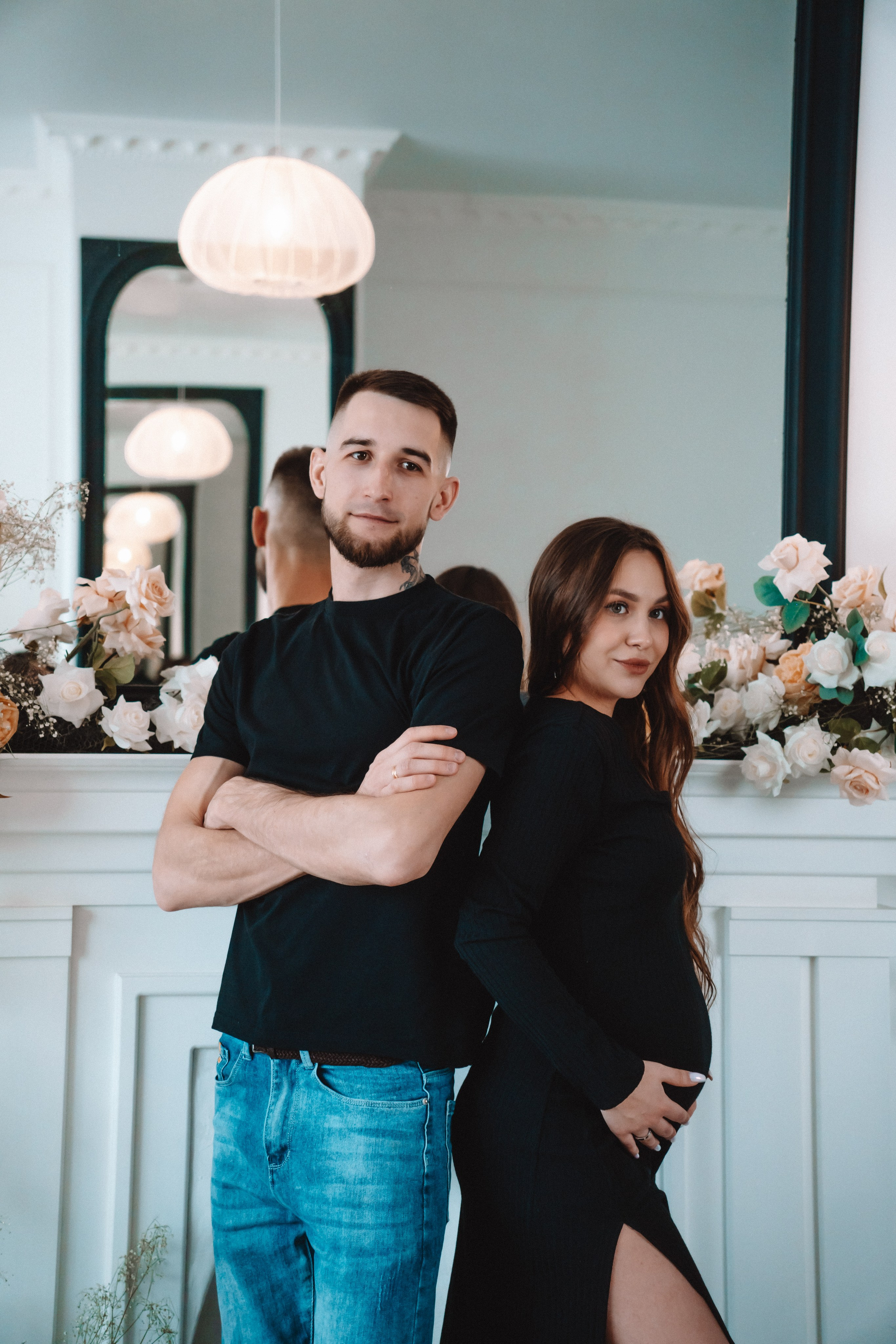 Семейная фотосессия. Семейный и детский фотограф в Самаре Анна Игнатова