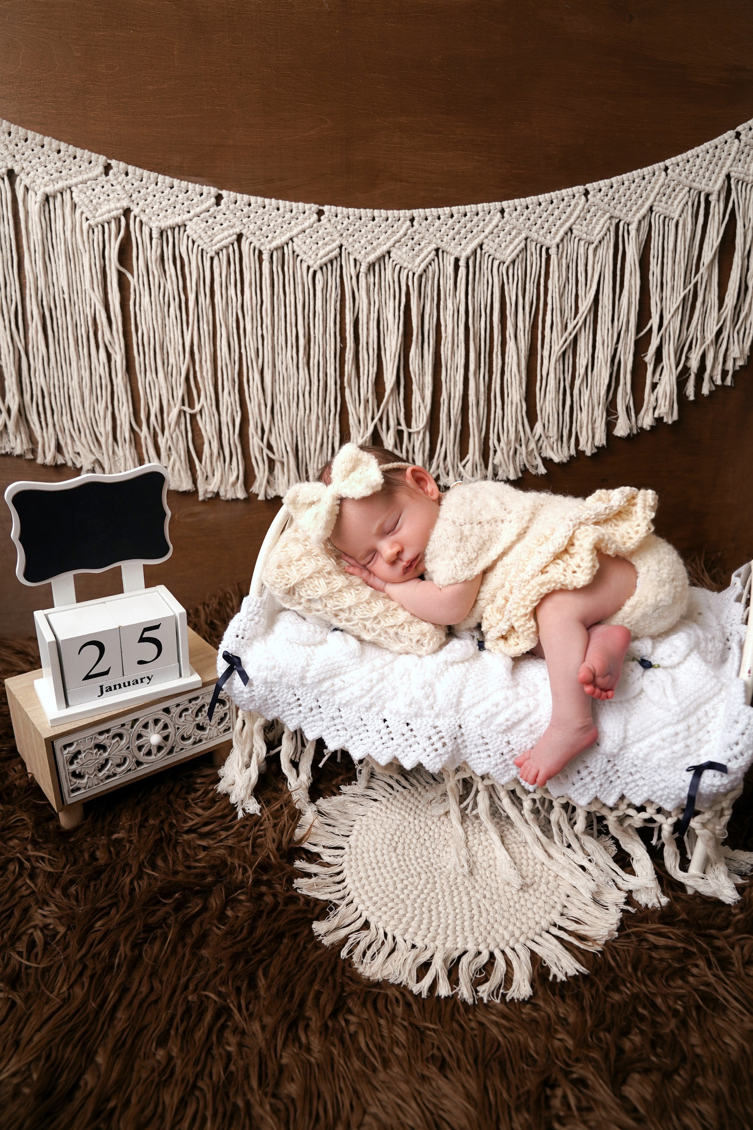 Фотосессия новорожденного (newborn). Фотограф новорожденных, детей до года и беременных в Симферополе