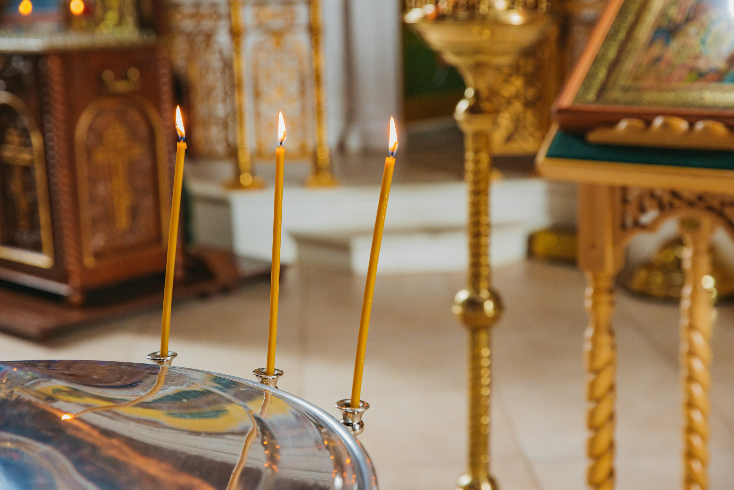 Фотограф крещение. Фотокниги и выпускные альбомы в Иваново