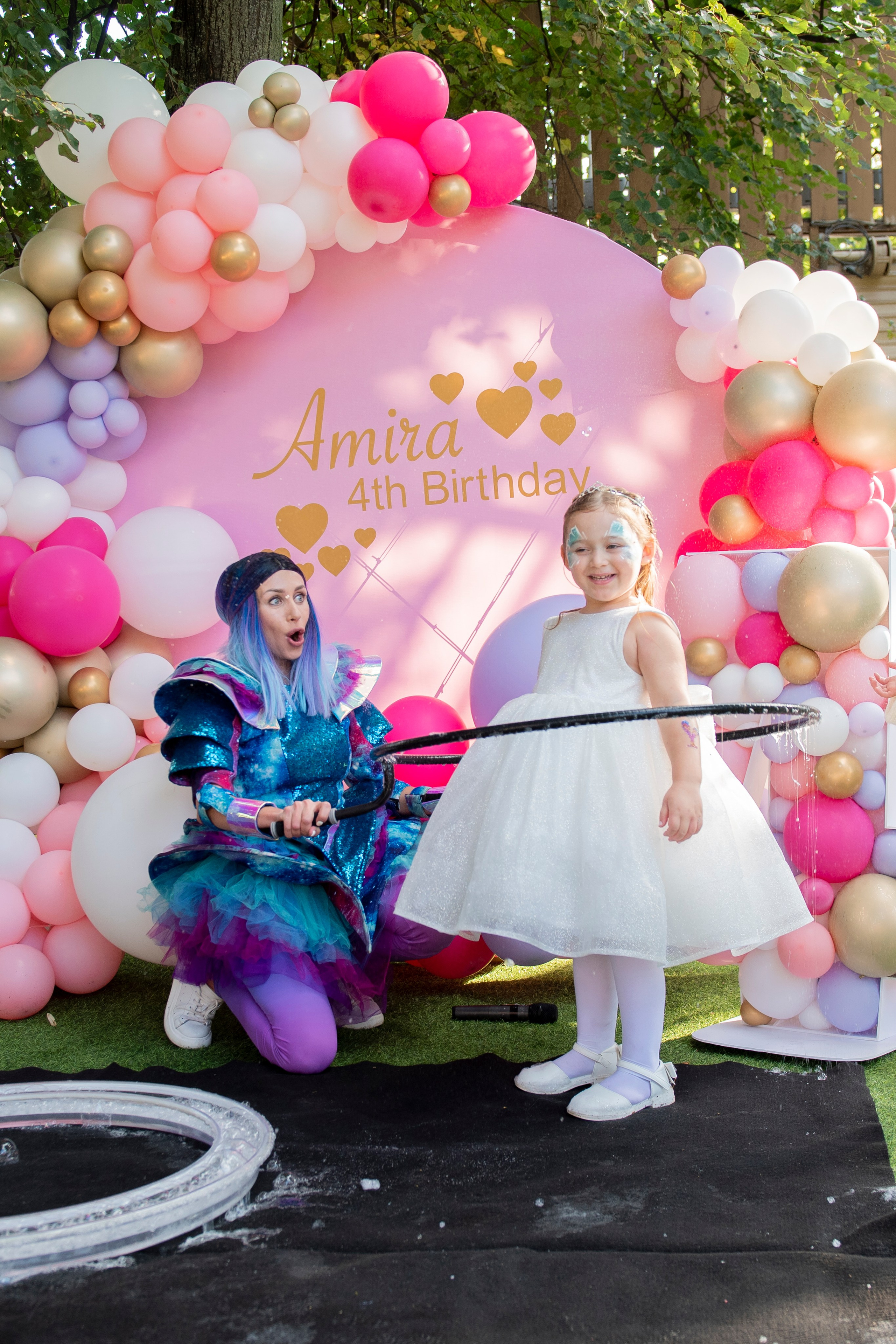 Амира 4 года. Профессиональный фотограф в Москве и Одинцово Родика Архип