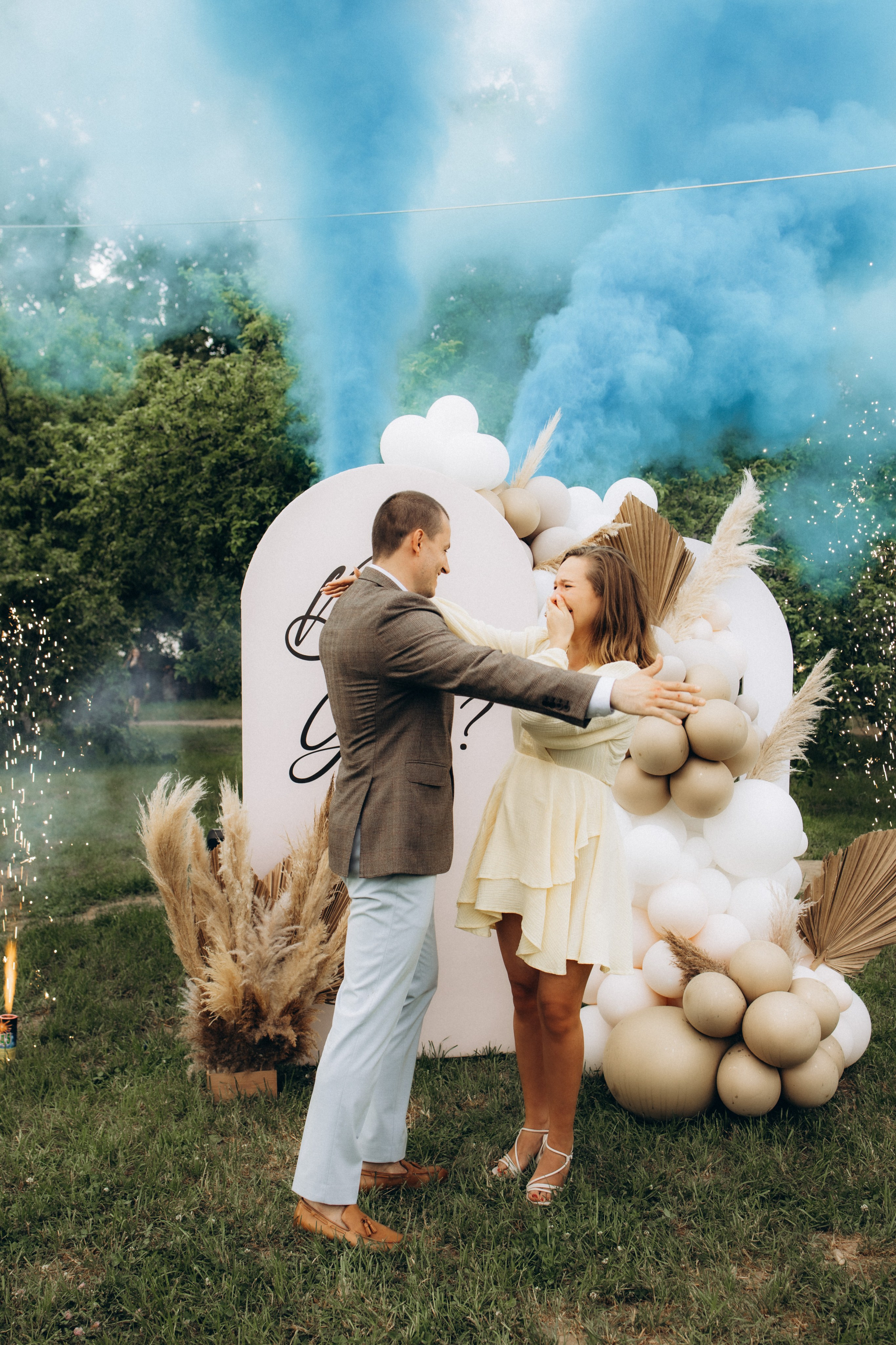 Организация Gender Party под ключ. Москва и МО