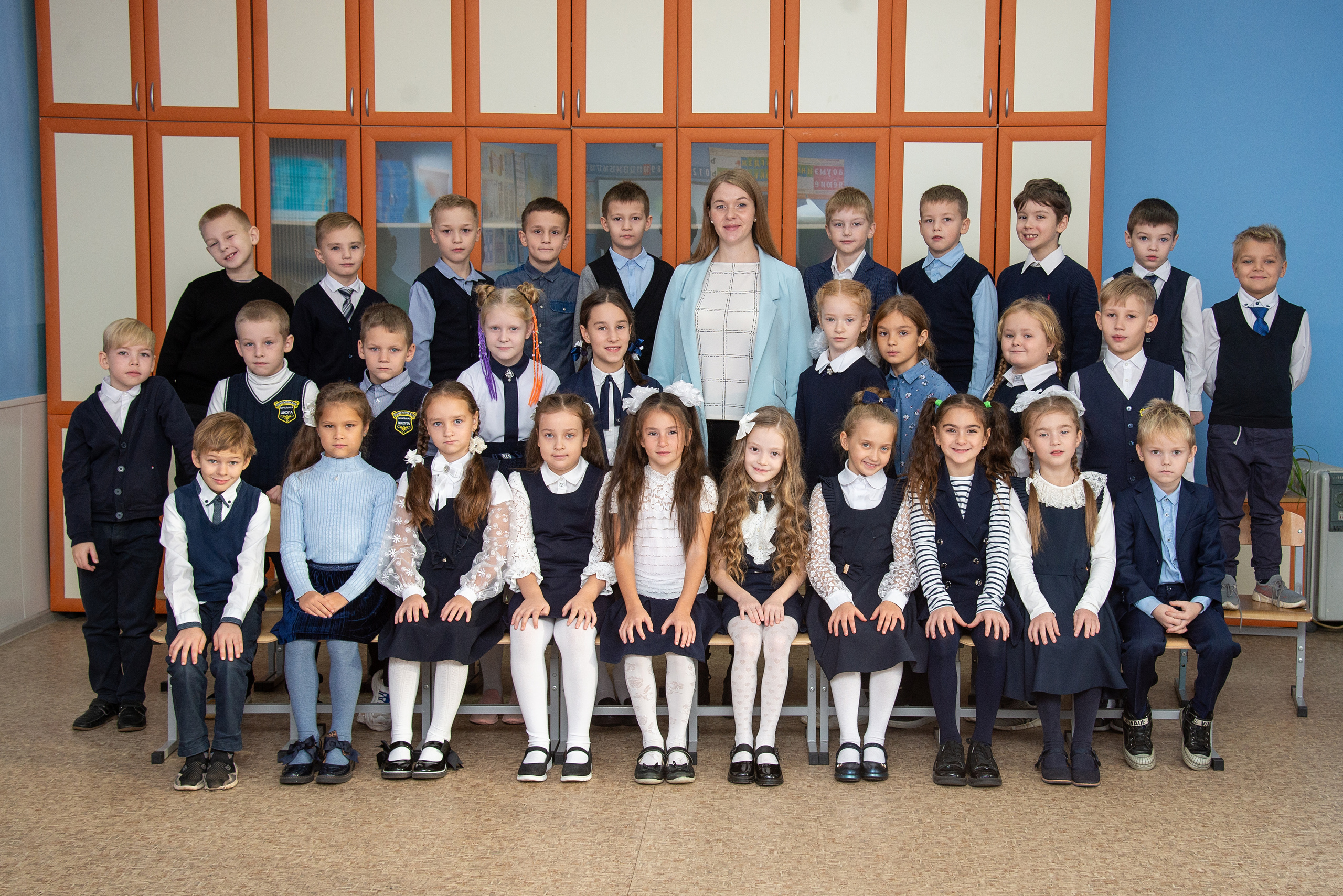 Общее фото и Виньетки. Выпускные альбомы Ярославль