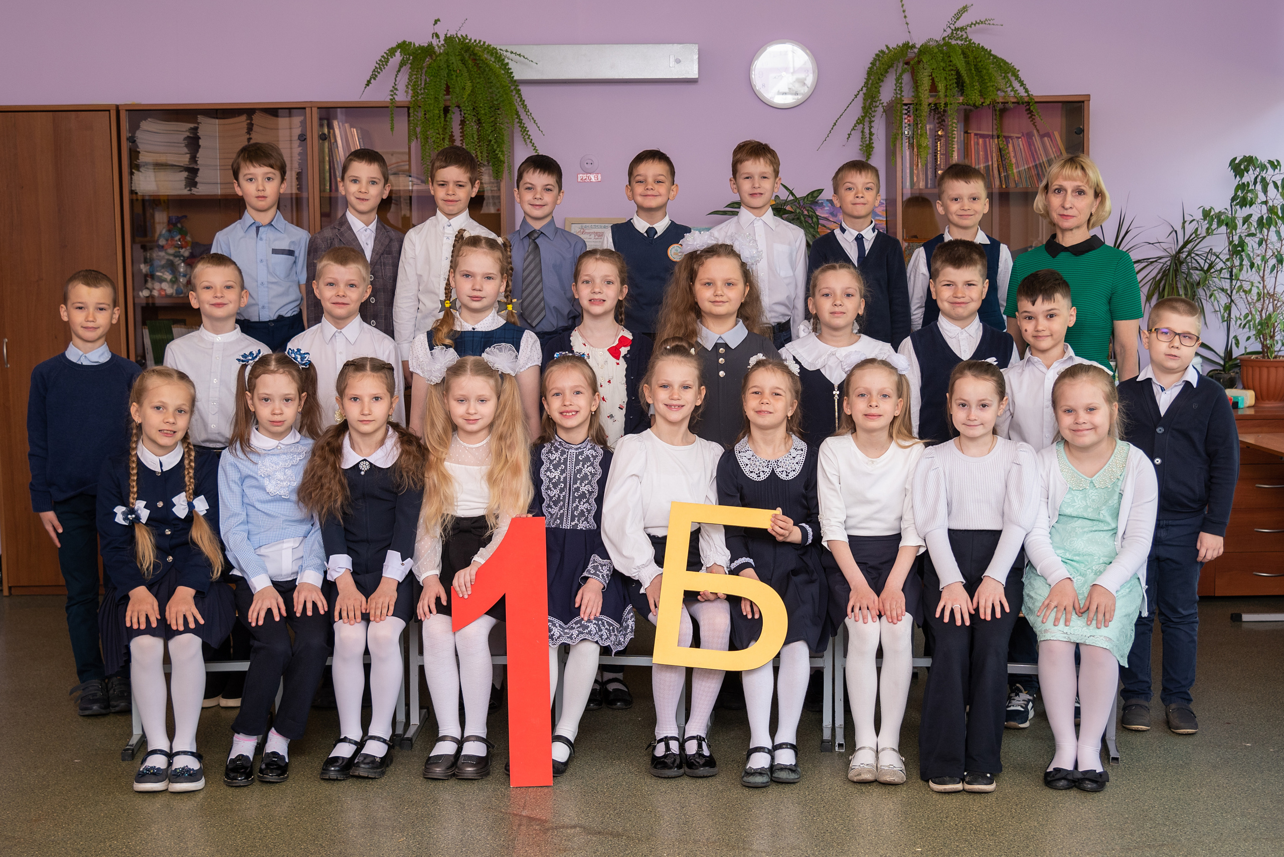 Общее фото и Виньетки. Выпускные альбомы Ярославль