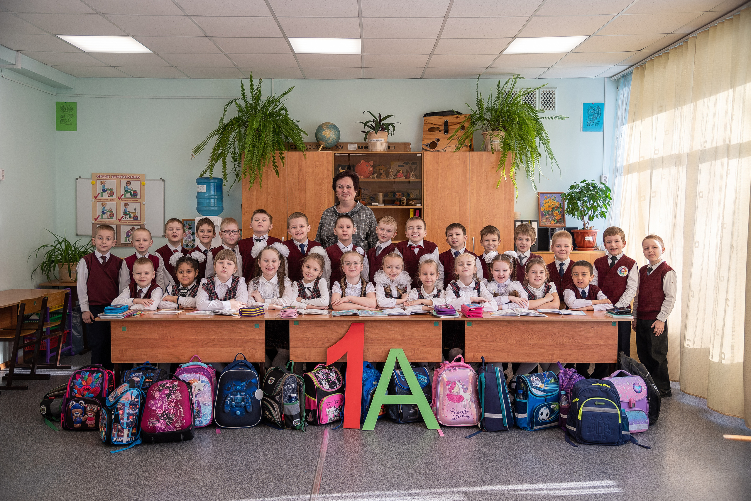 Общее фото и Виньетки. Выпускные альбомы Ярославль