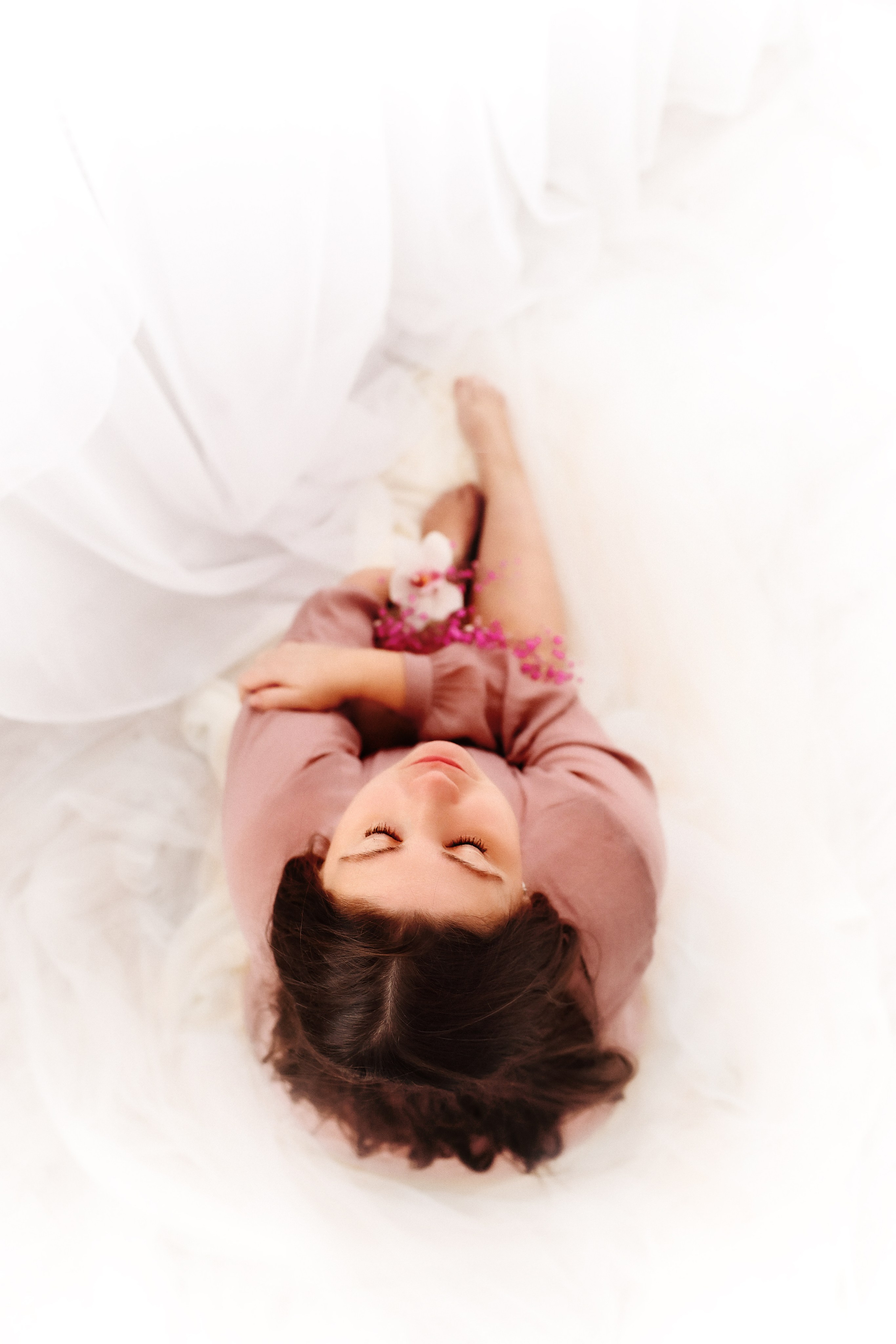 Настя «Мягкая женственность». Дарья Бухреева — фотограф, видеограф и фототерапевт. Москва и мир