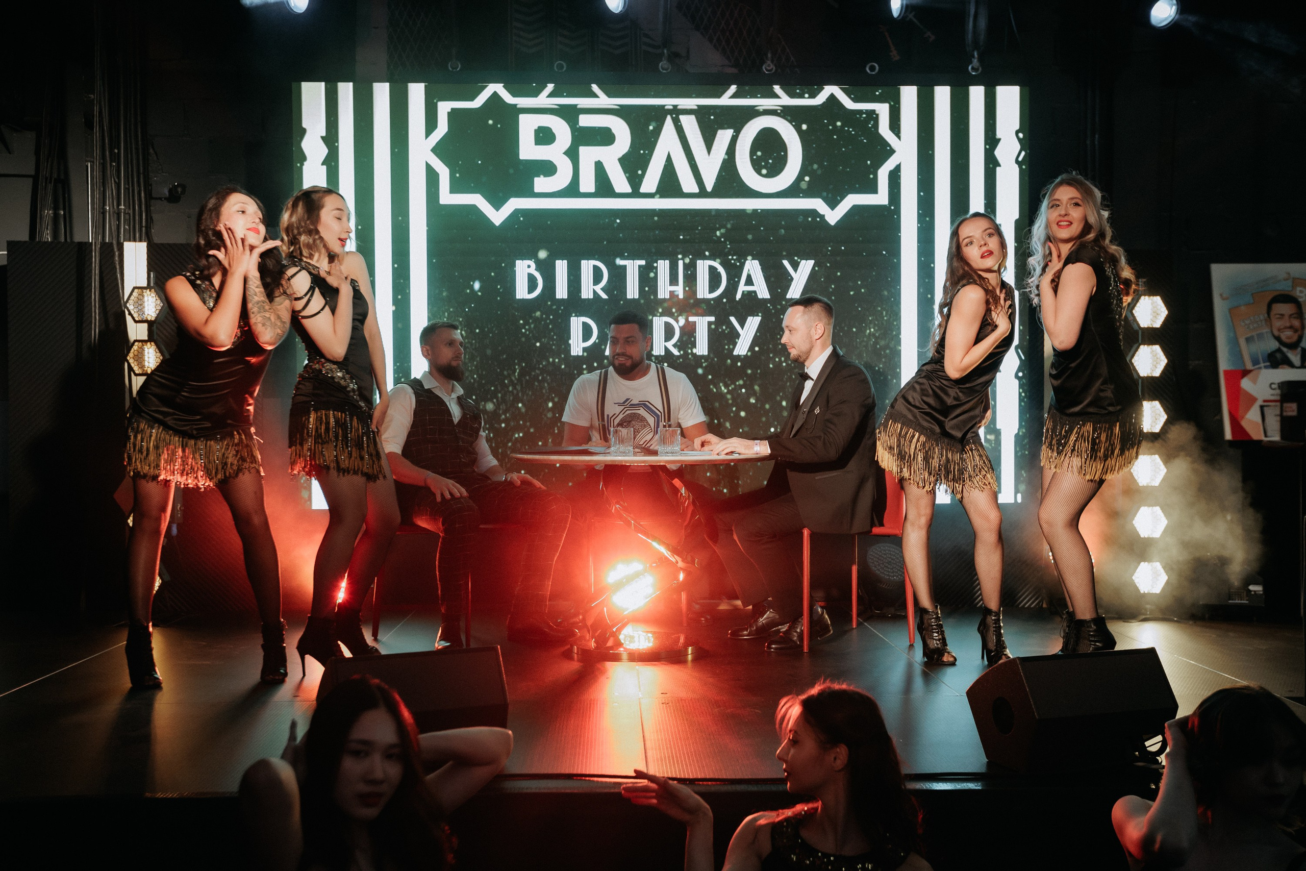 BRAVO BIRTHDAY PARTY — PART I. СВОИ. ФОТООТЧЕТЫ-СОБЫТИЯ-МЕСТА