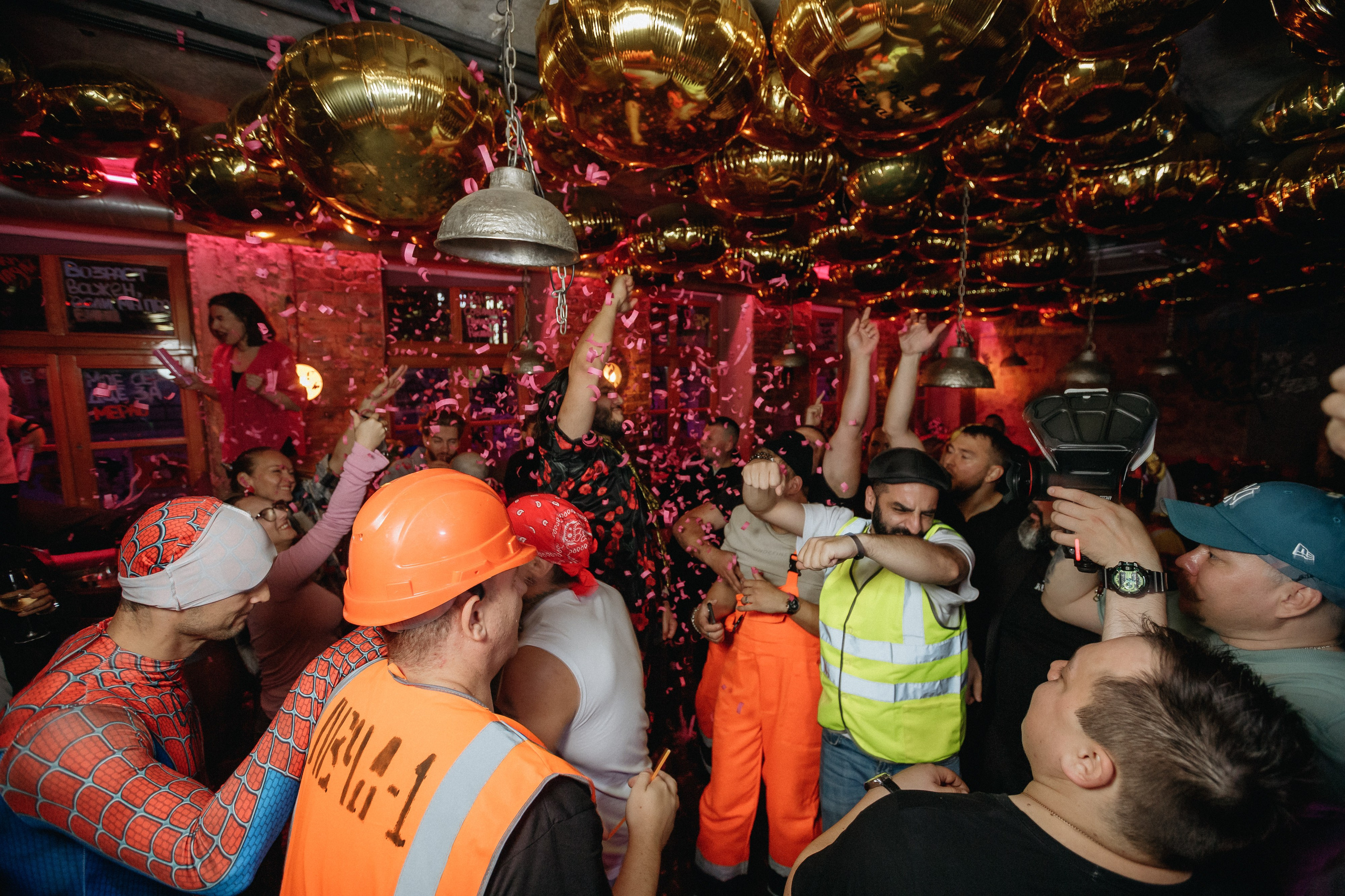 IVENT PARTY. СВОИ. ФОТООТЧЕТЫ-СОБЫТИЯ-МЕСТА