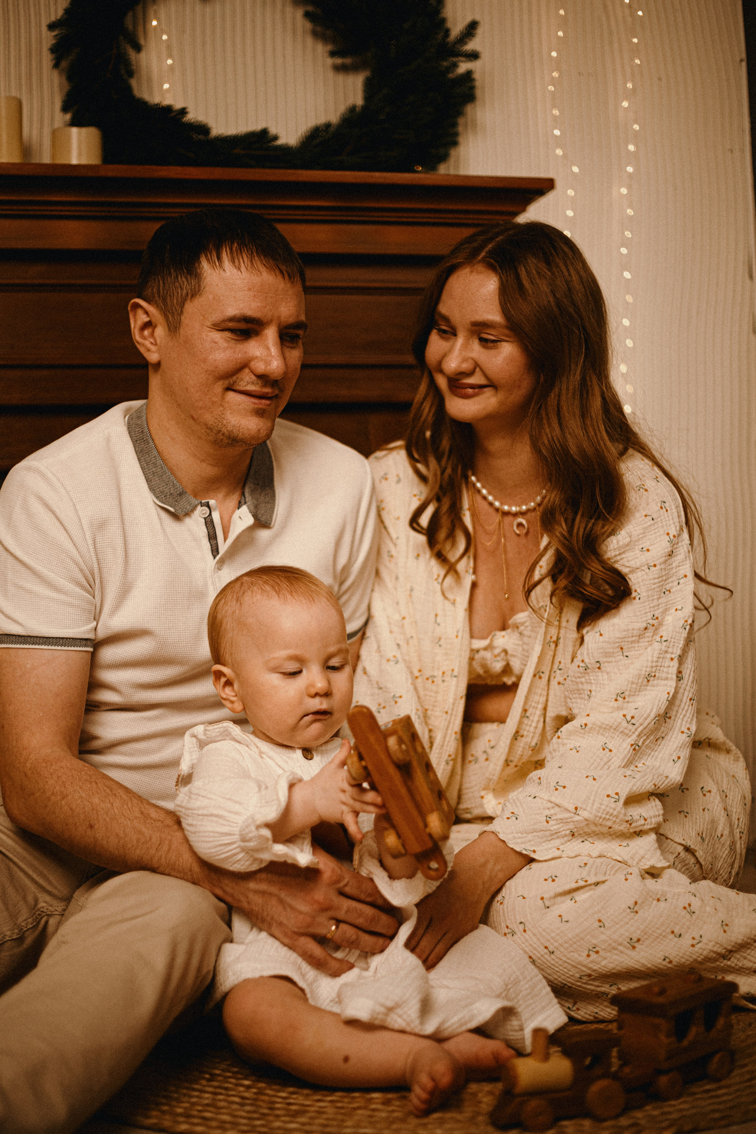 Новогодние. Арт-фотограф Крис Л. в Тобольске: портрет, семейные, свадьбы