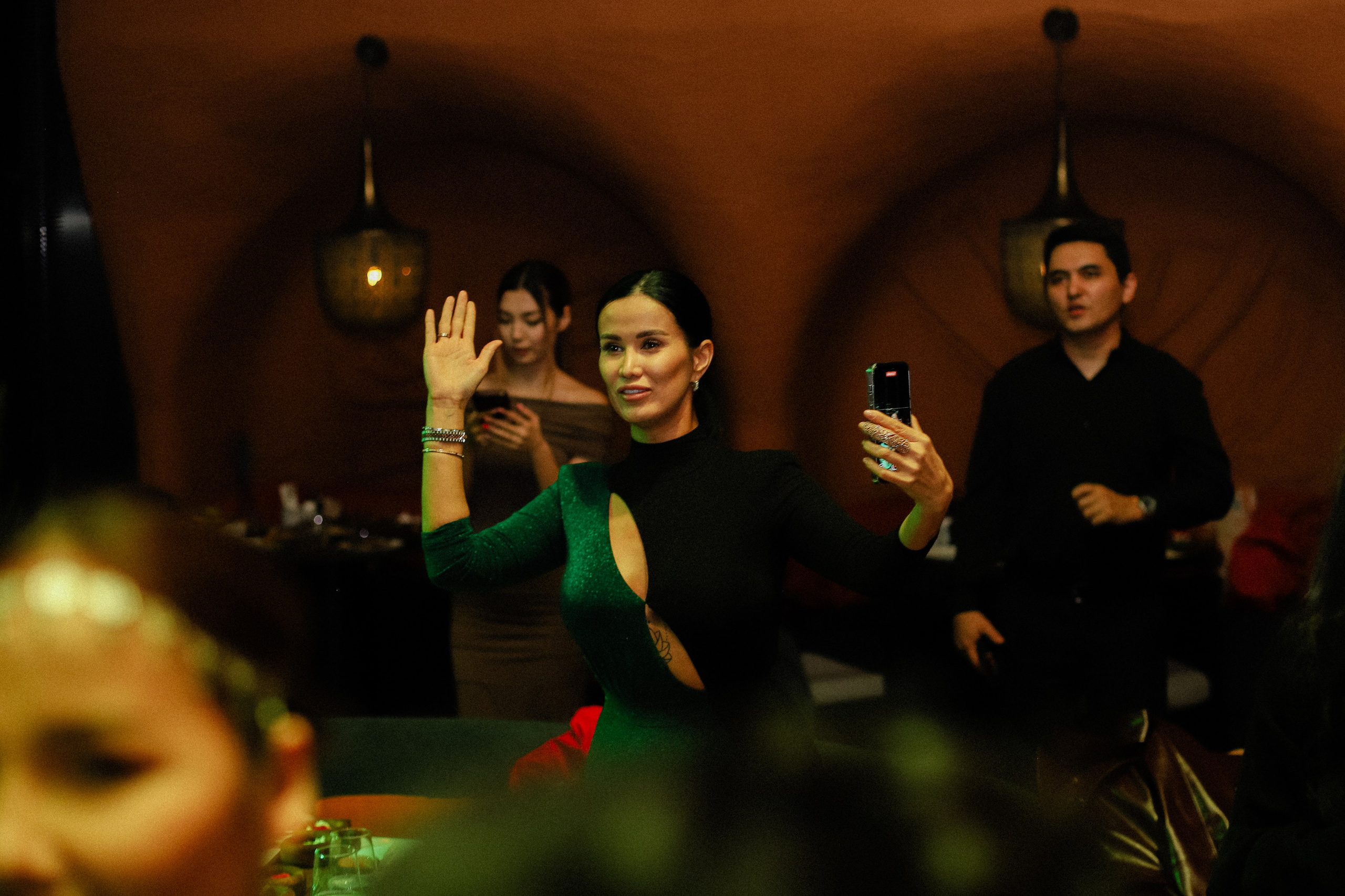 Корпоратив QM | 5.12. Фотограф в Алматы и Москве Даша Пушкина