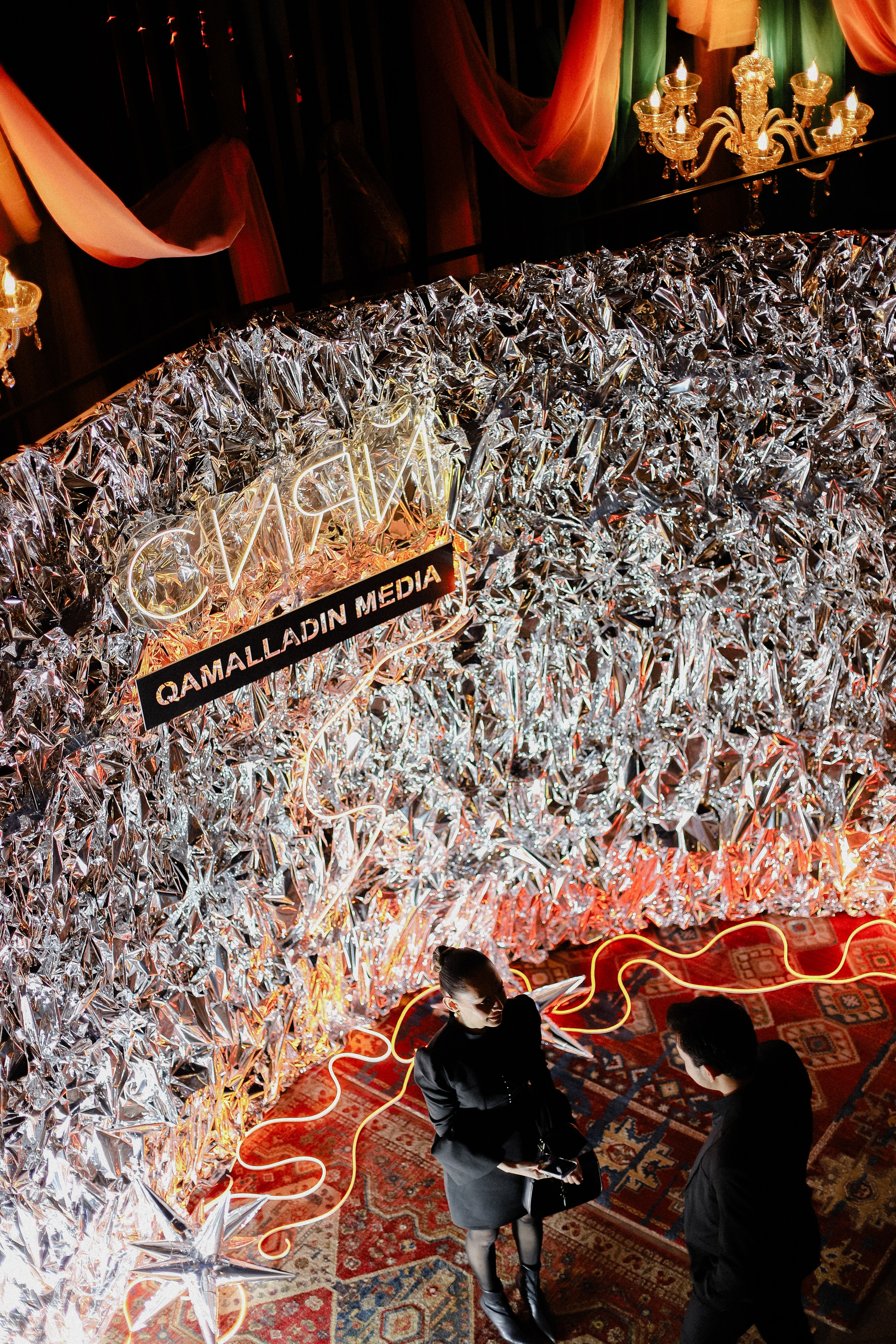 Корпоратив QM | 5.12. Фотограф в Алматы и Москве Даша Пушкина