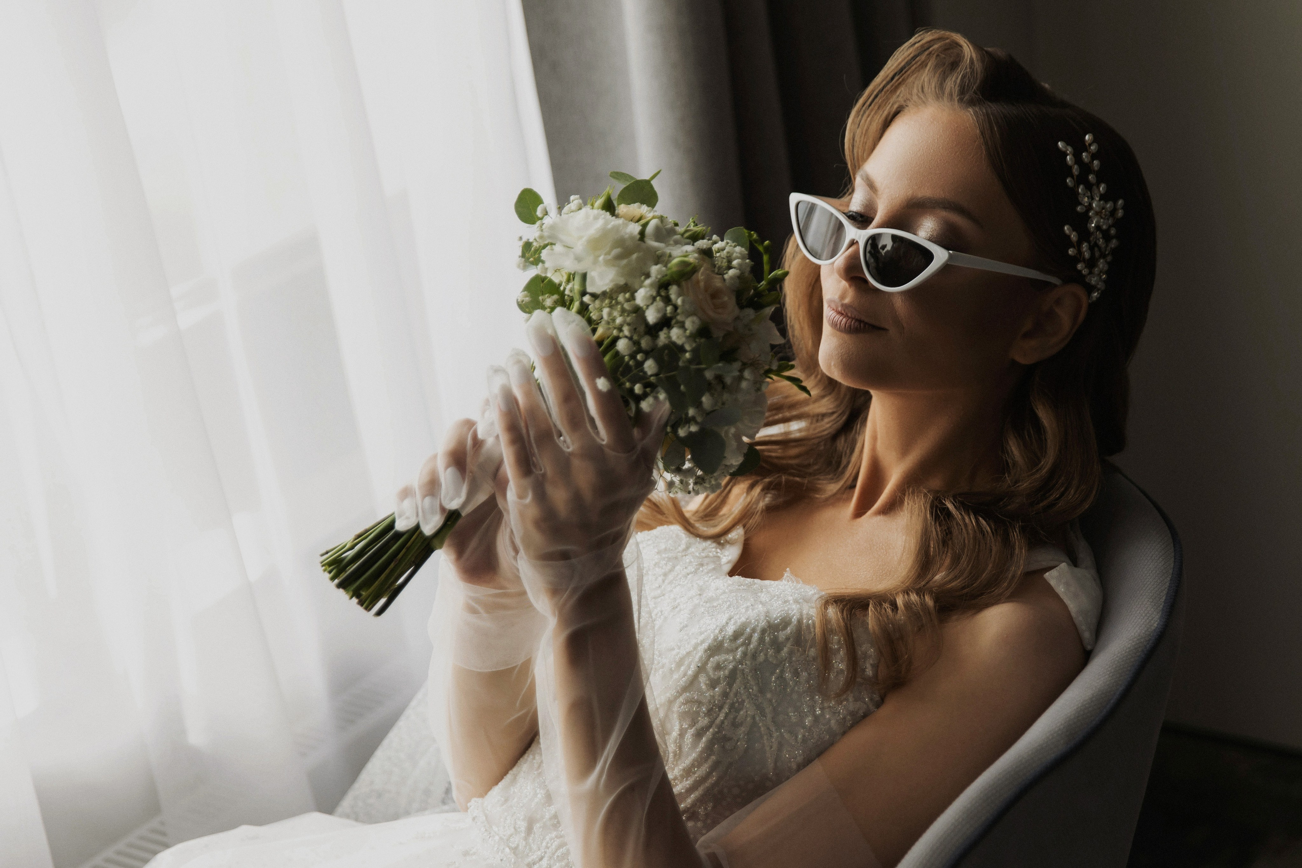 Вадим и Анна — свадебная серия фотографий