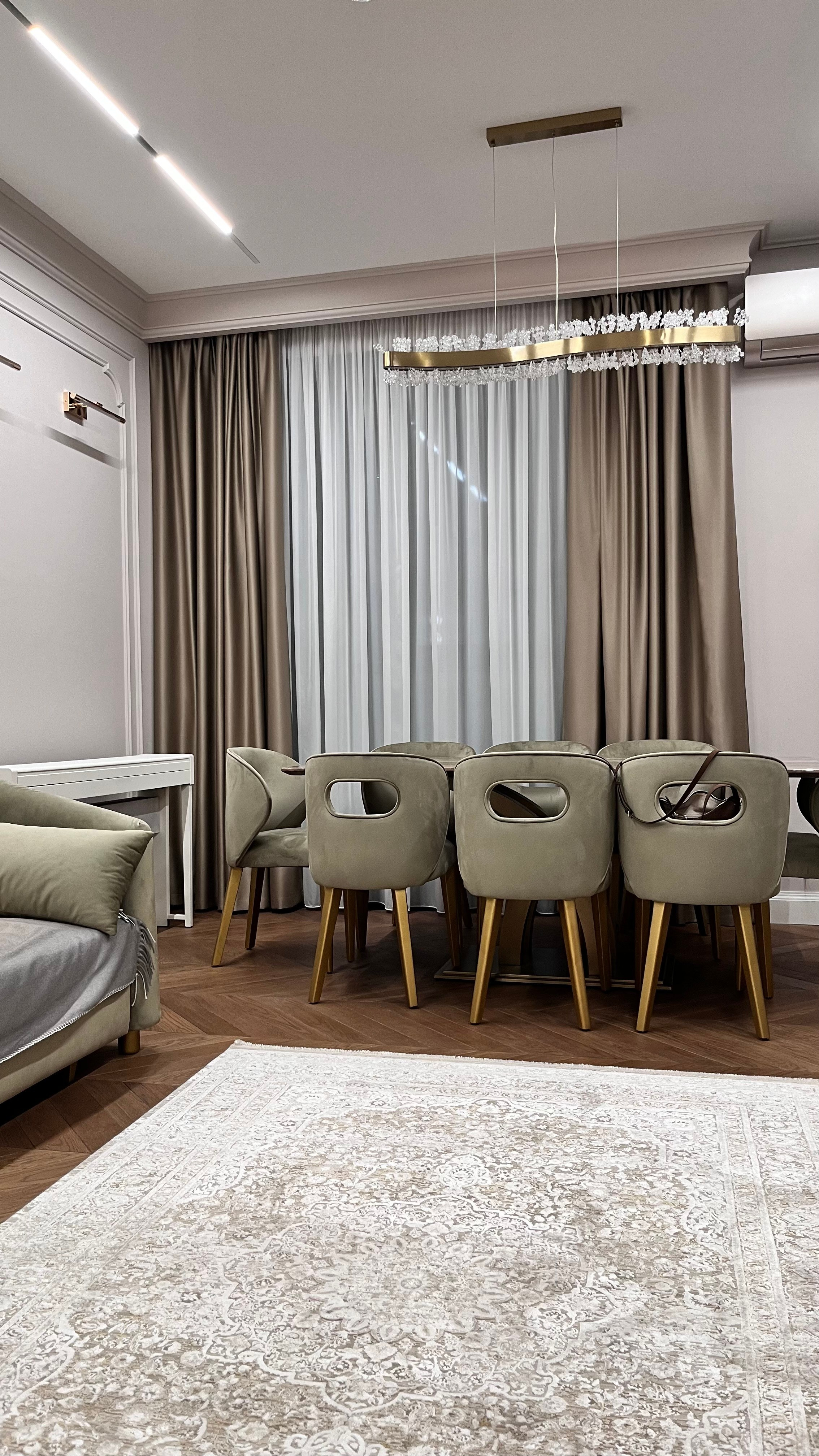 Шторы блэкаут